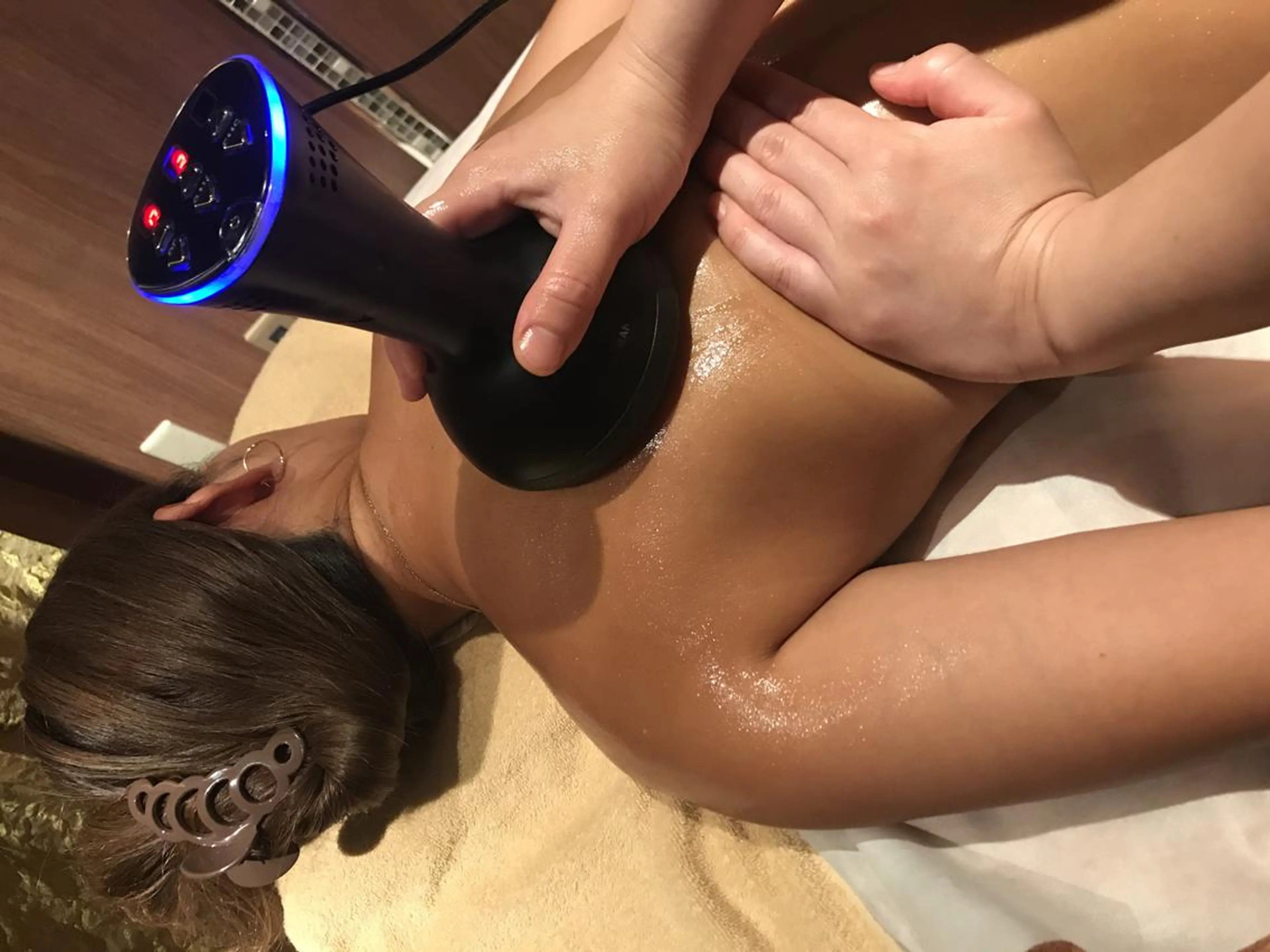 NATURA：BO  のエステ・リラクイメージ