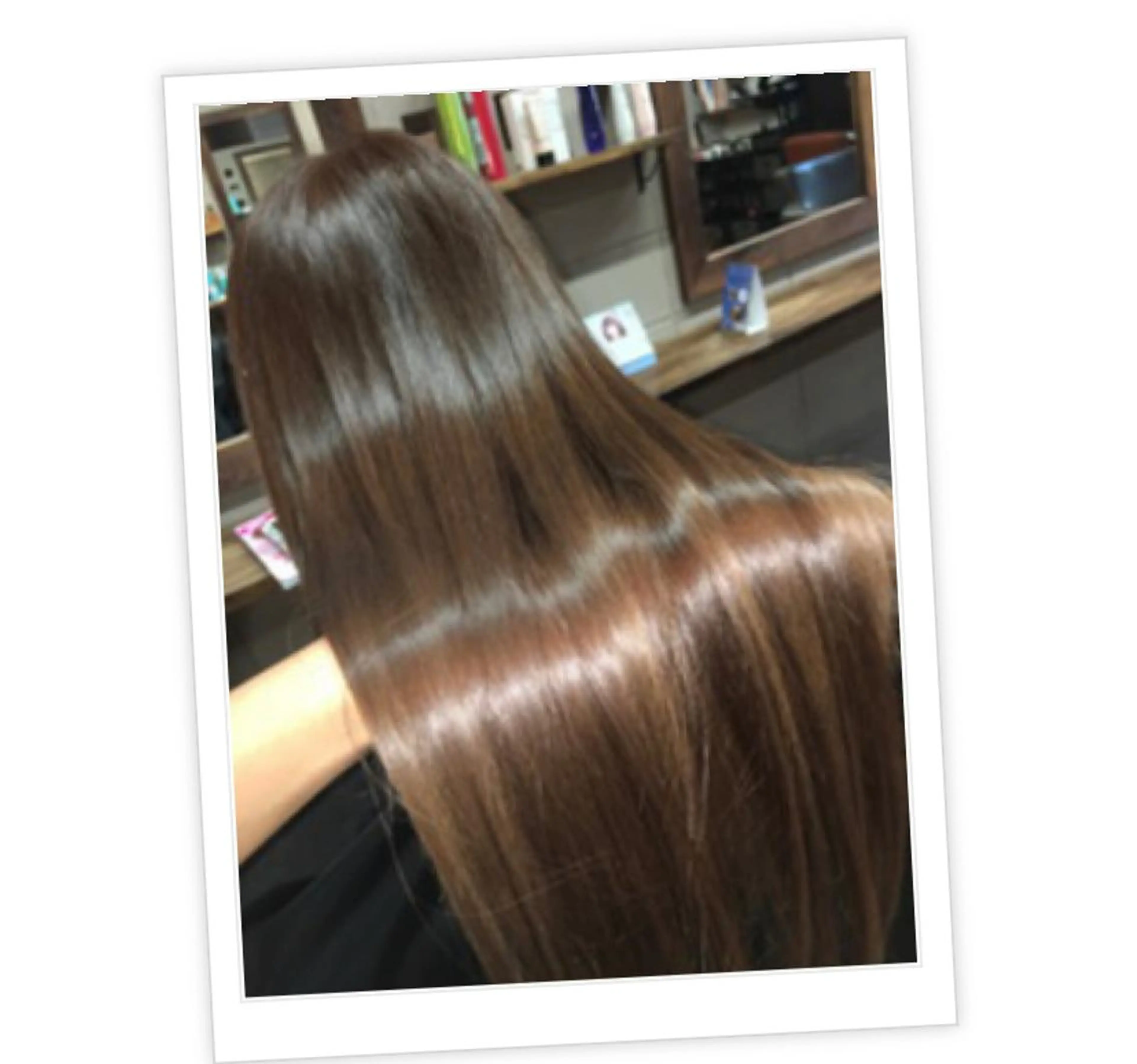 ロング BLISE Akazawaのマツエク・マツパデザイン