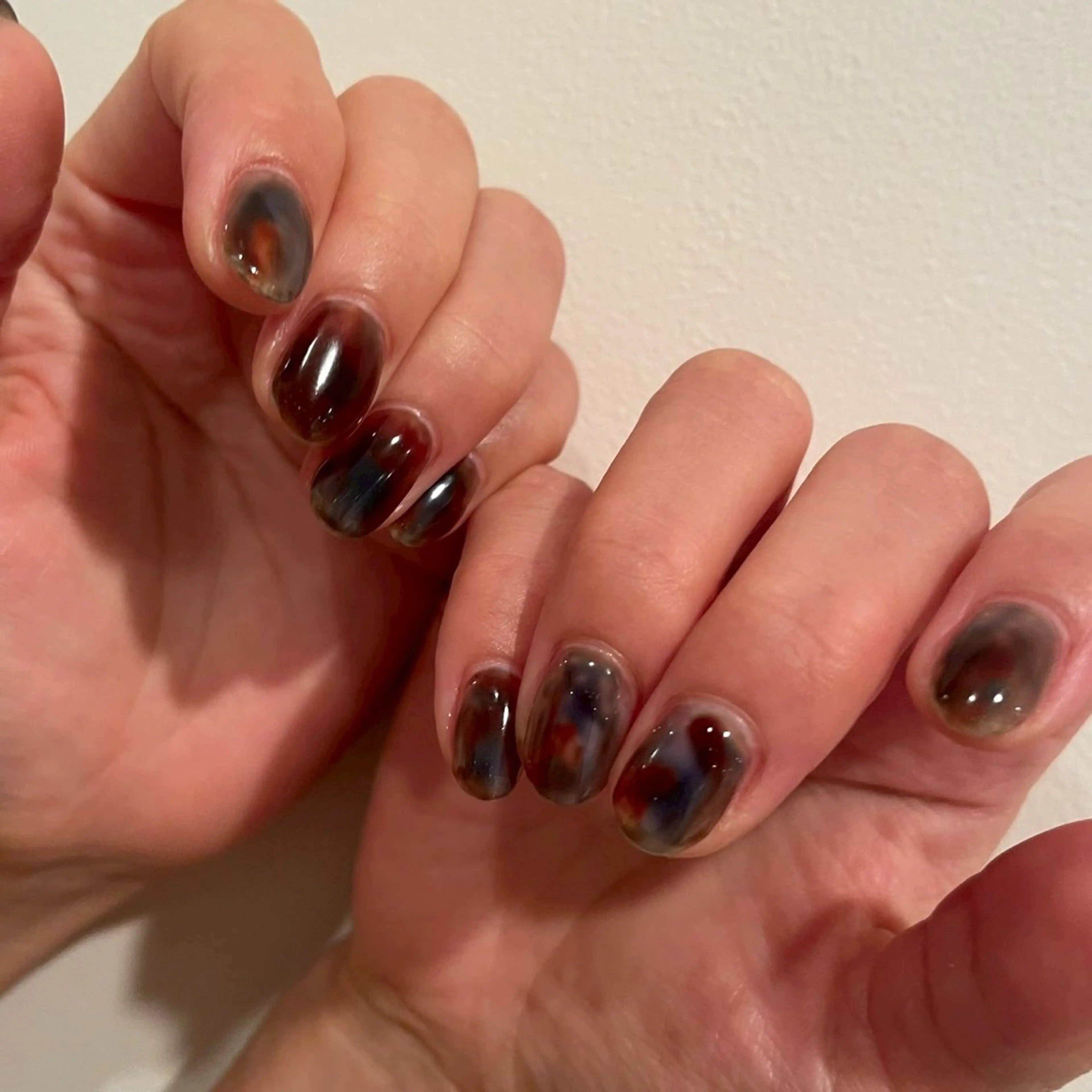 ネイル Yu_me 北堀江 chikaのネイルデザイン