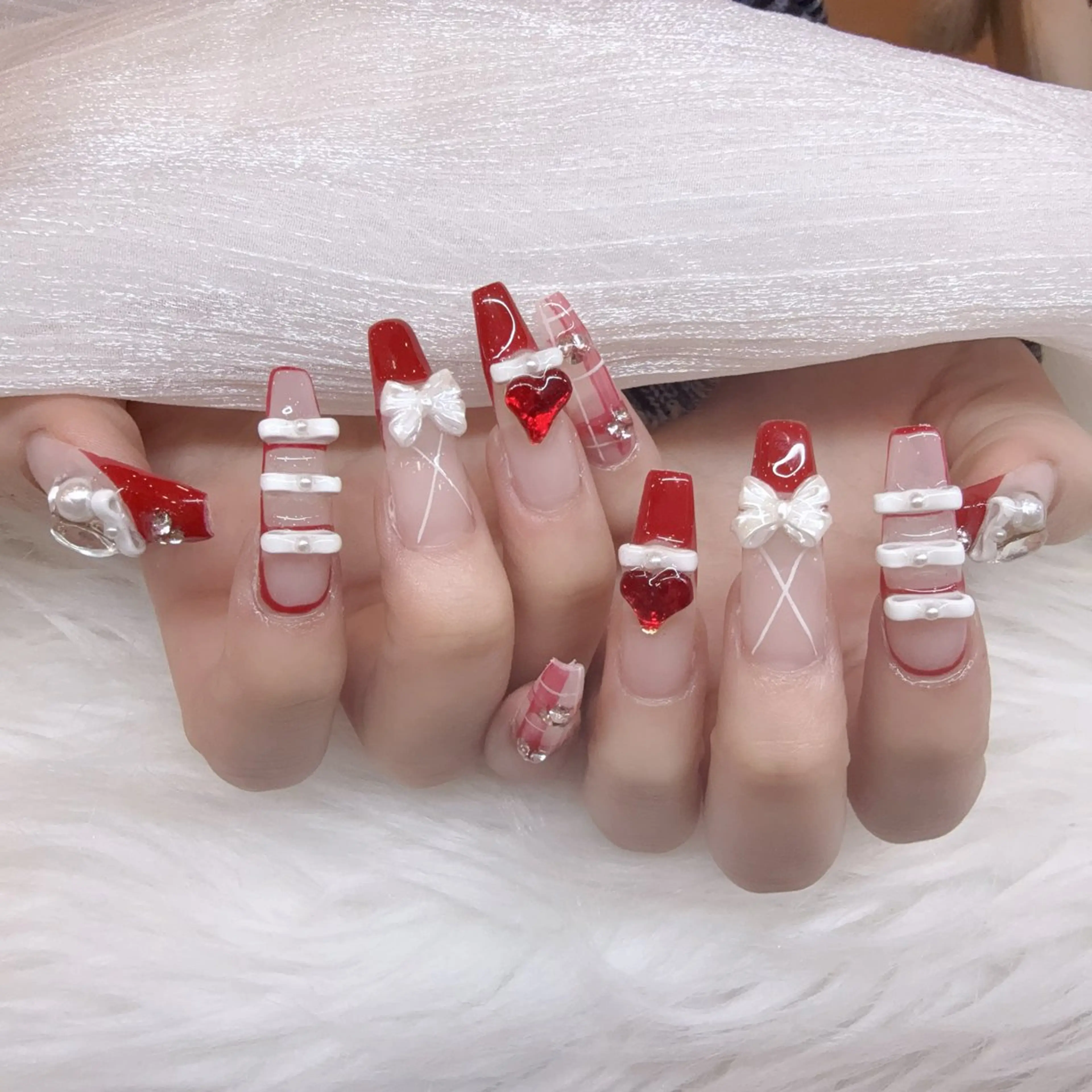 ネイル ハンドネイル ハンドケア COCO ネイルのネイルデザイン