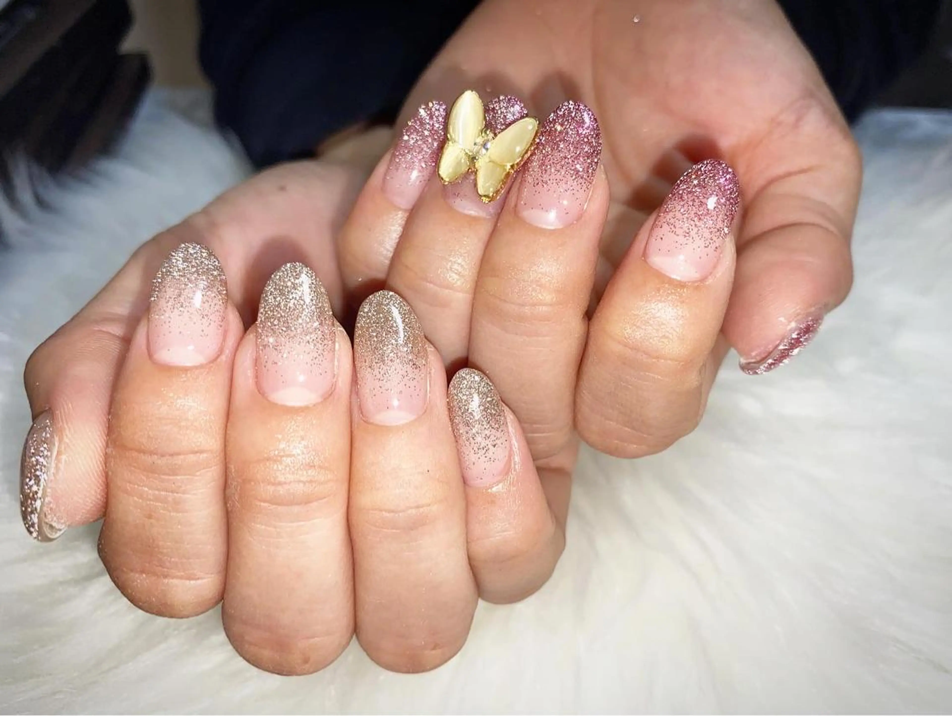 ネイル フラッシュネイル ハンドネイル P. nailのネイルデザイン