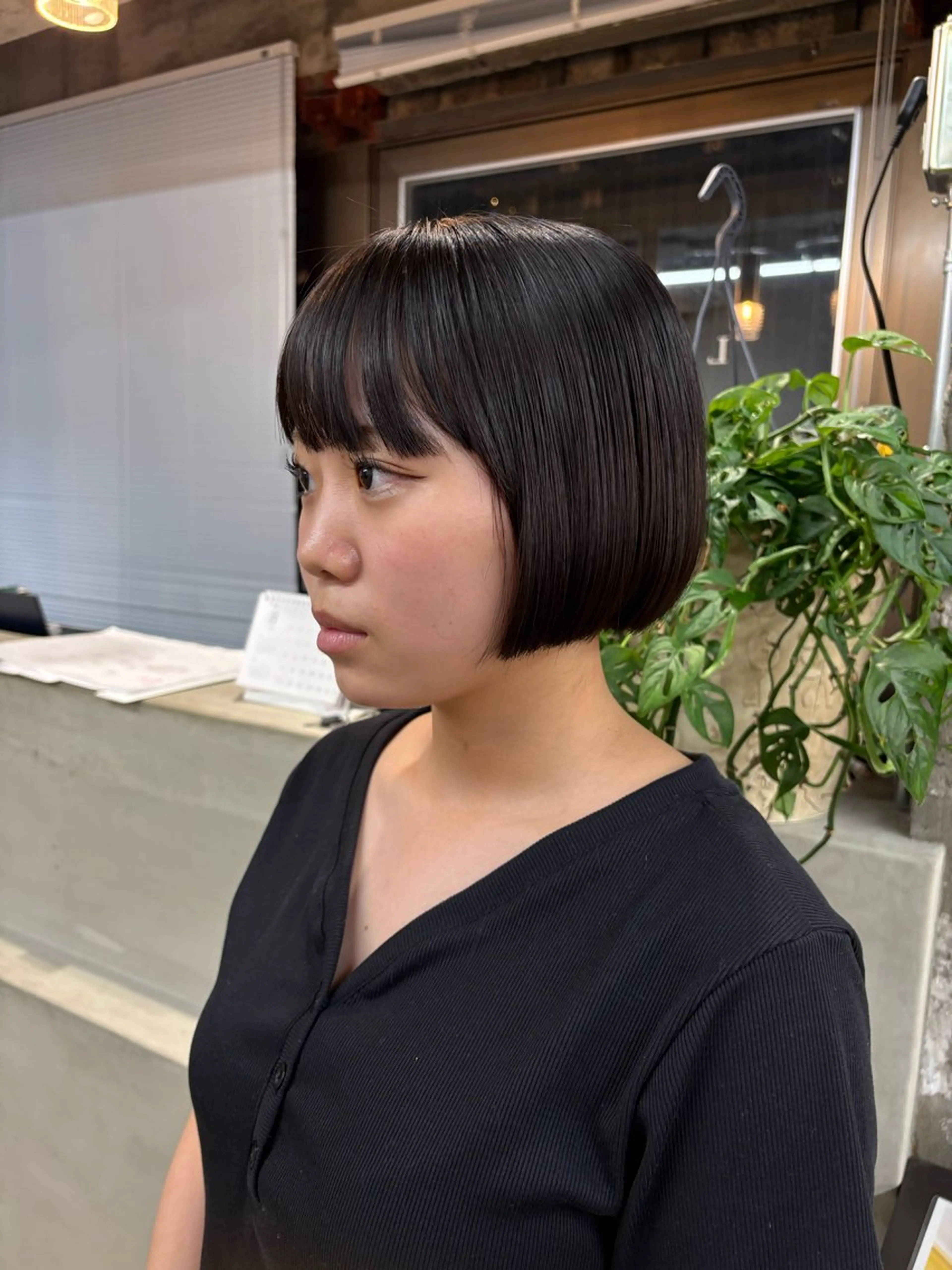 ショート [COKORO] mizukiのヘアスタイル