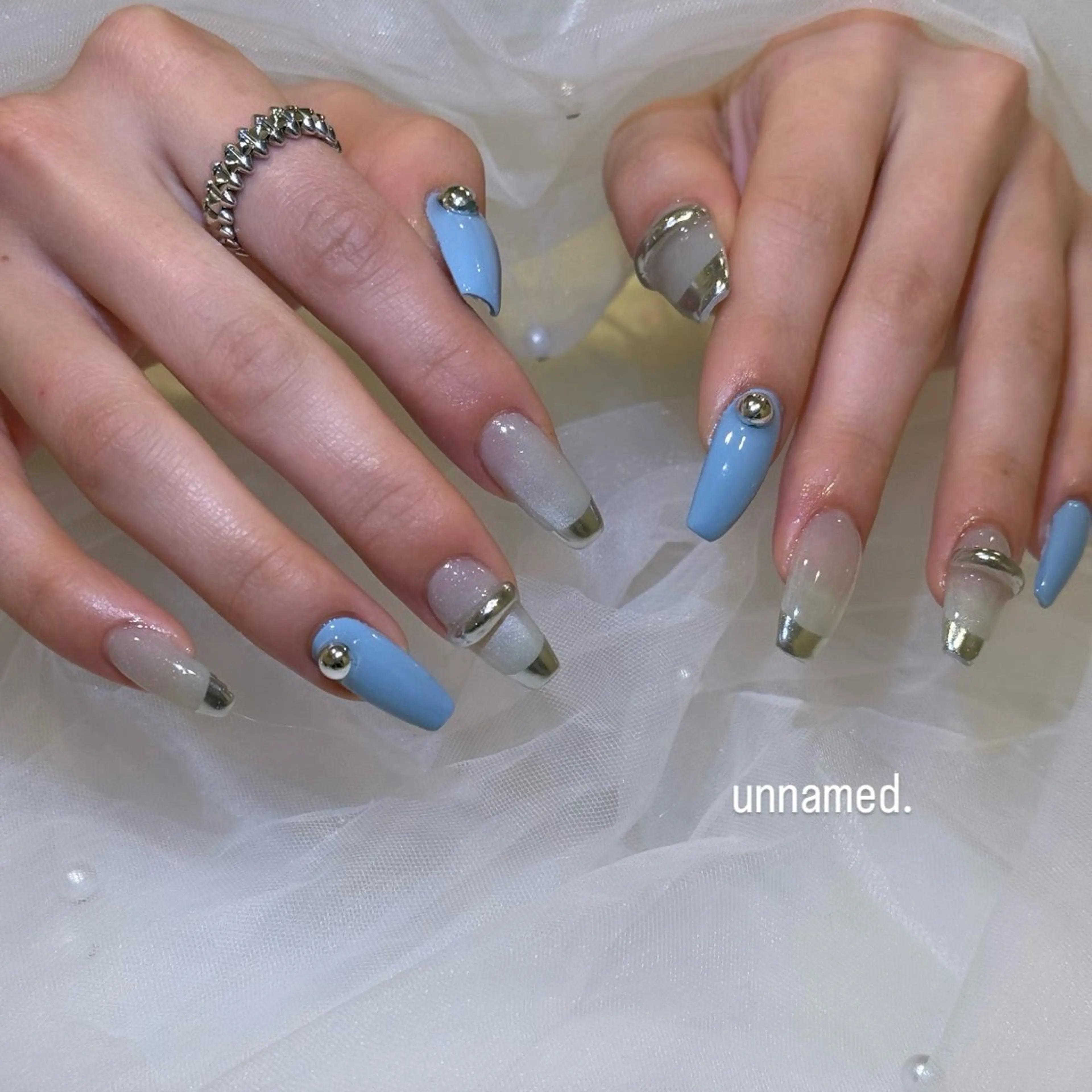 ネイル アートネイル 持ち込み ハンドネイル unnamed. Kurumiのネイルデザイン