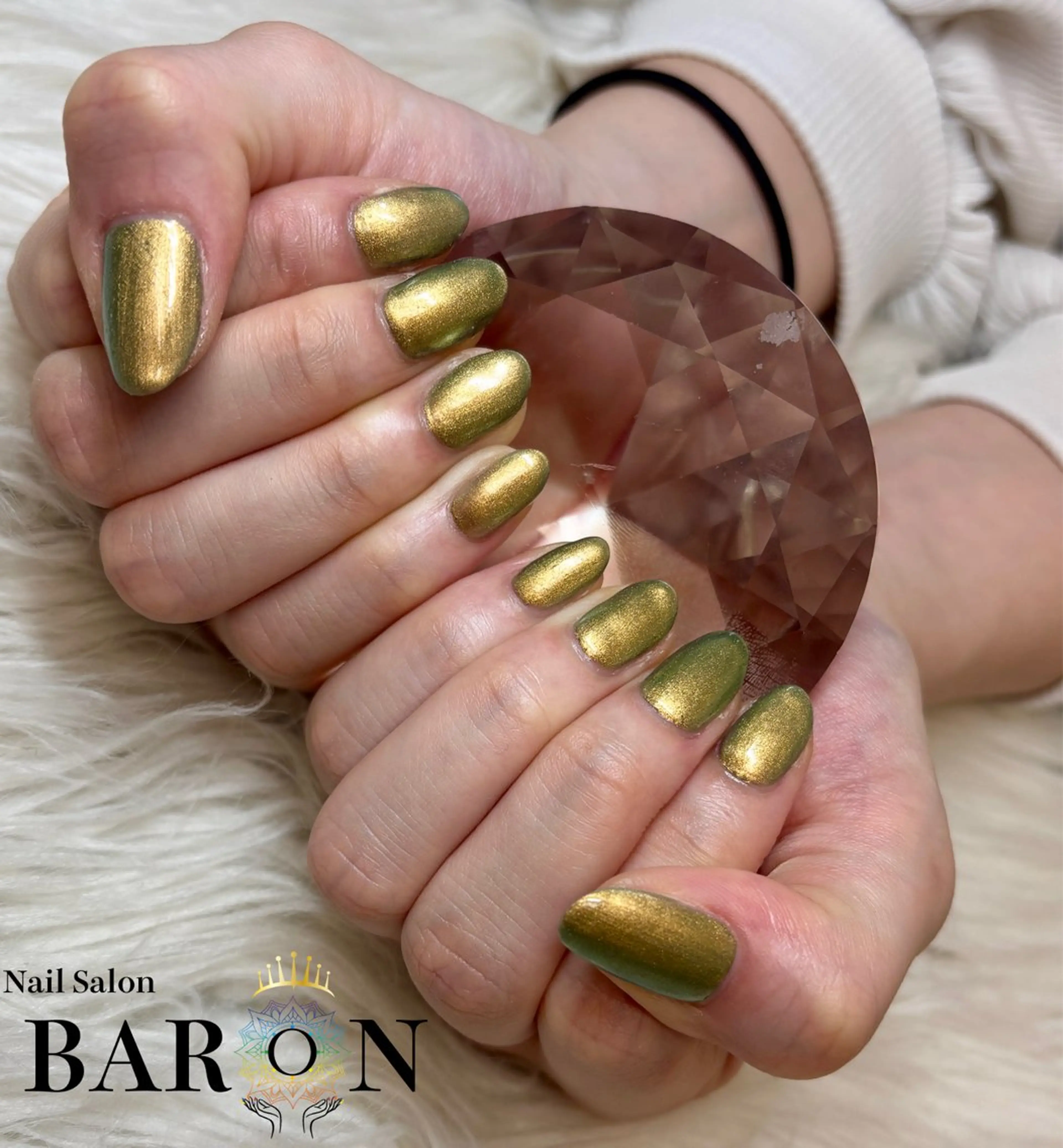 ネイル BARON Miuのネイルデザイン