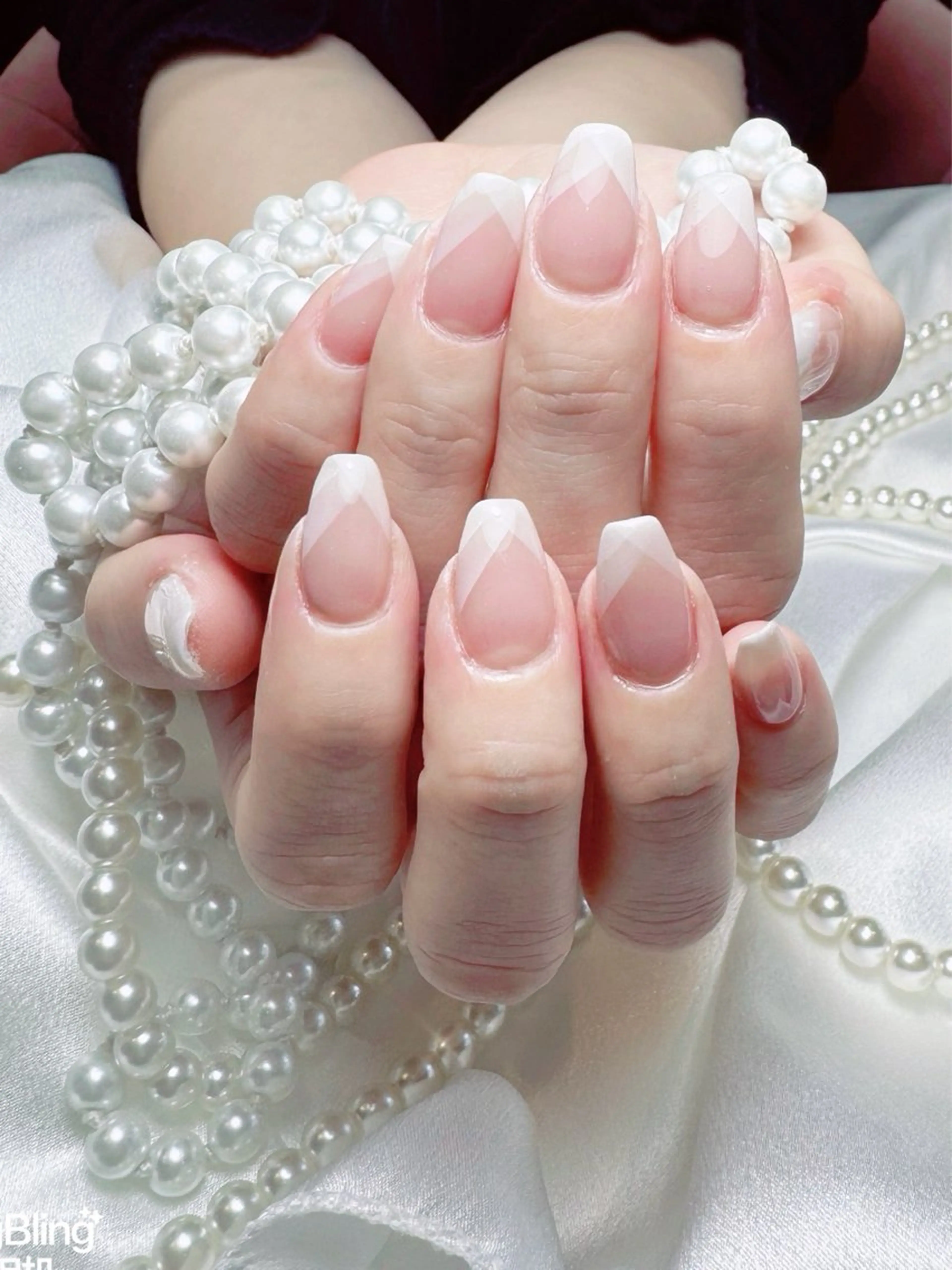 ネイル ハンドネイル ロータス ネイルサロンのネイルデザイン