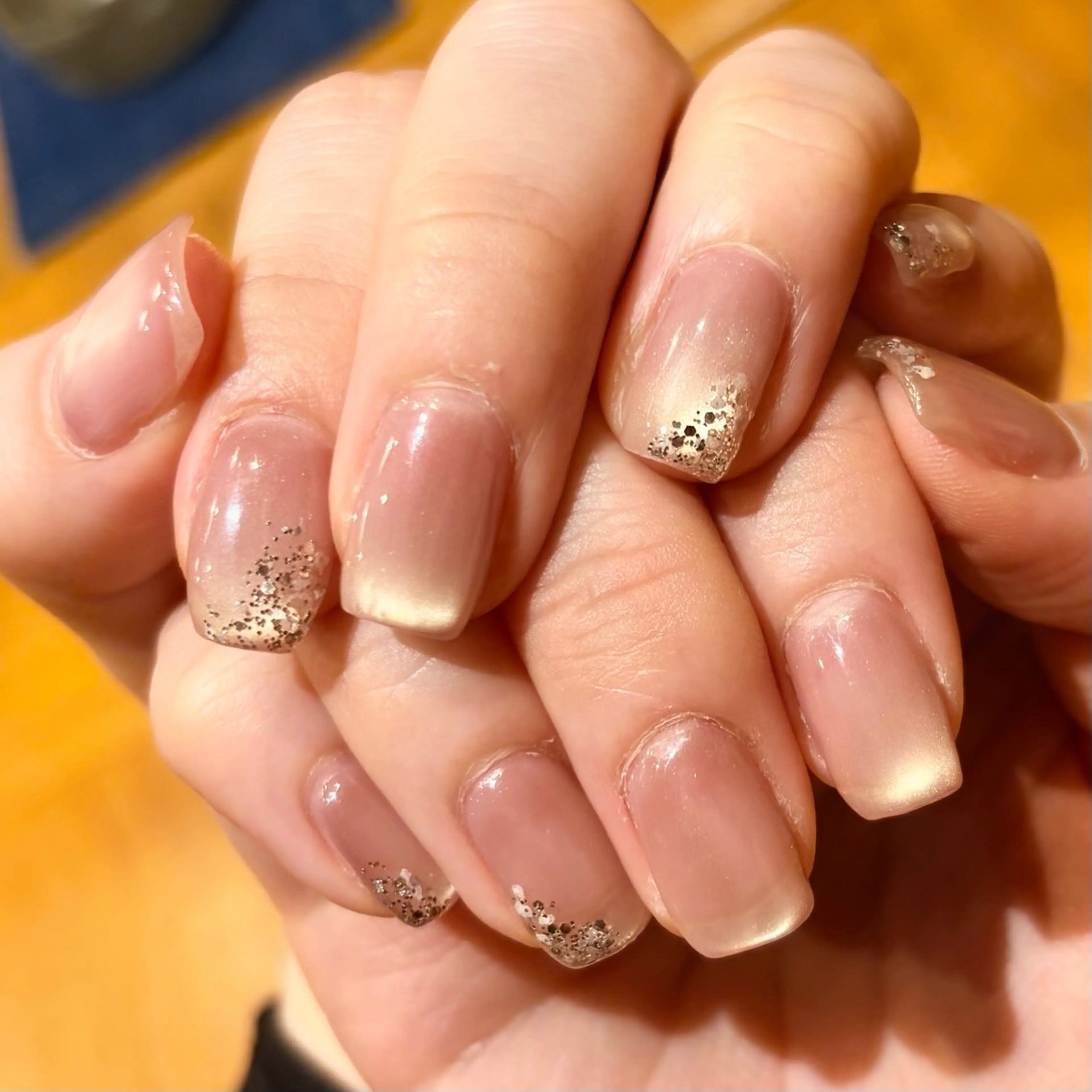 ネイル マグネットネイル シンプルネイル May昭和町/ mahiroのネイルデザイン