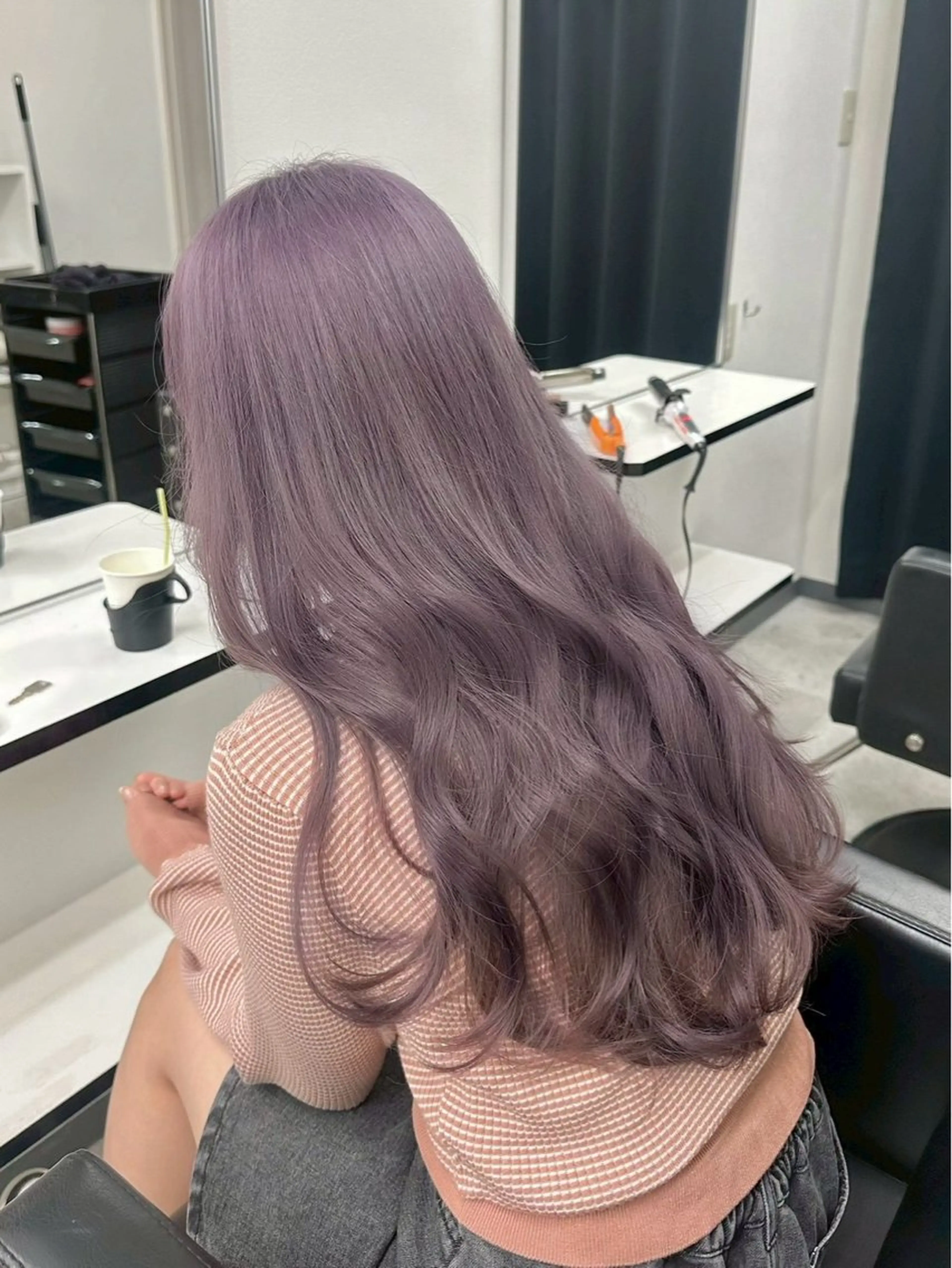 ハイブリーチ❤️の写真