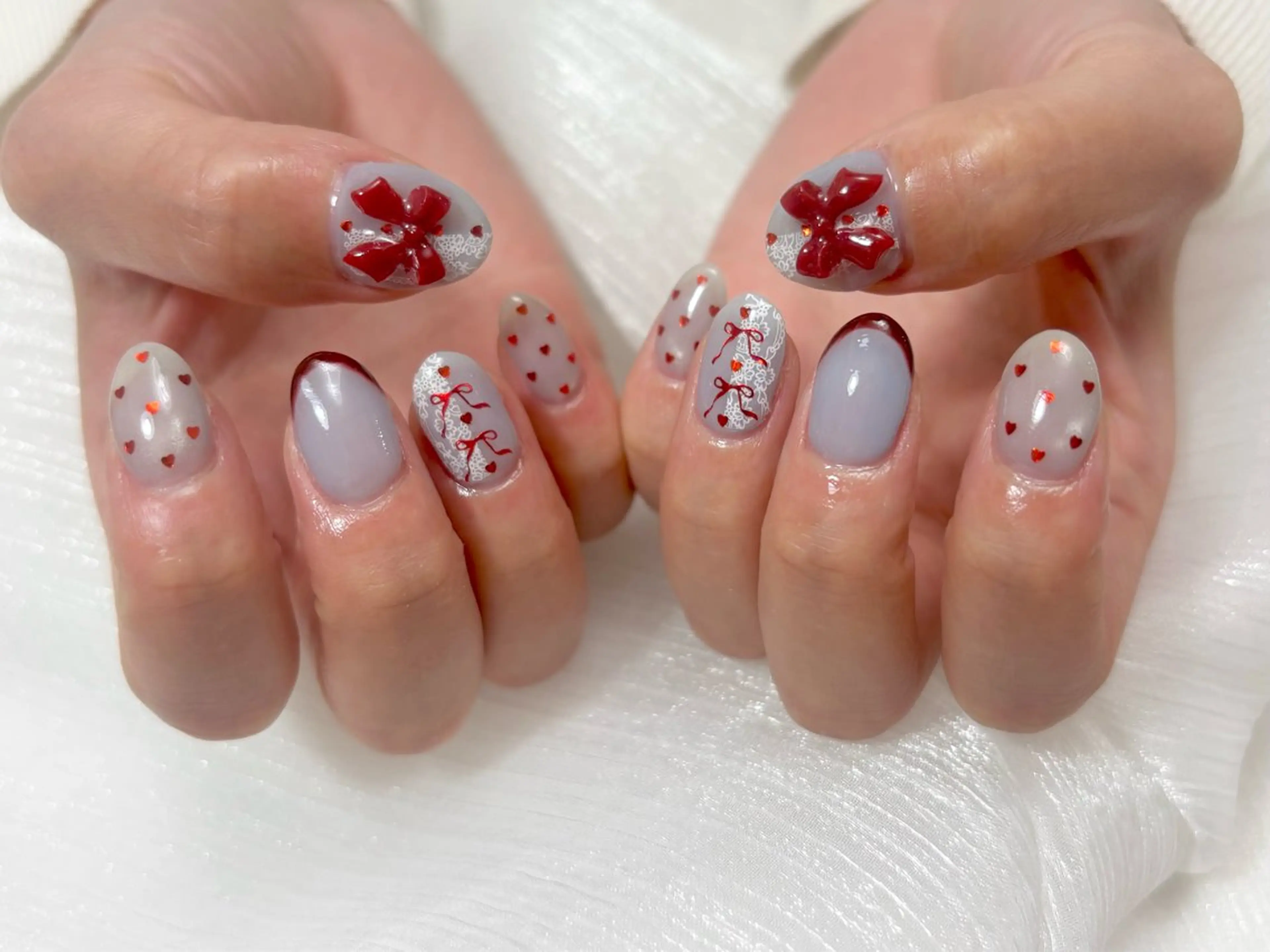 ネイル yurina ☆のネイルデザイン