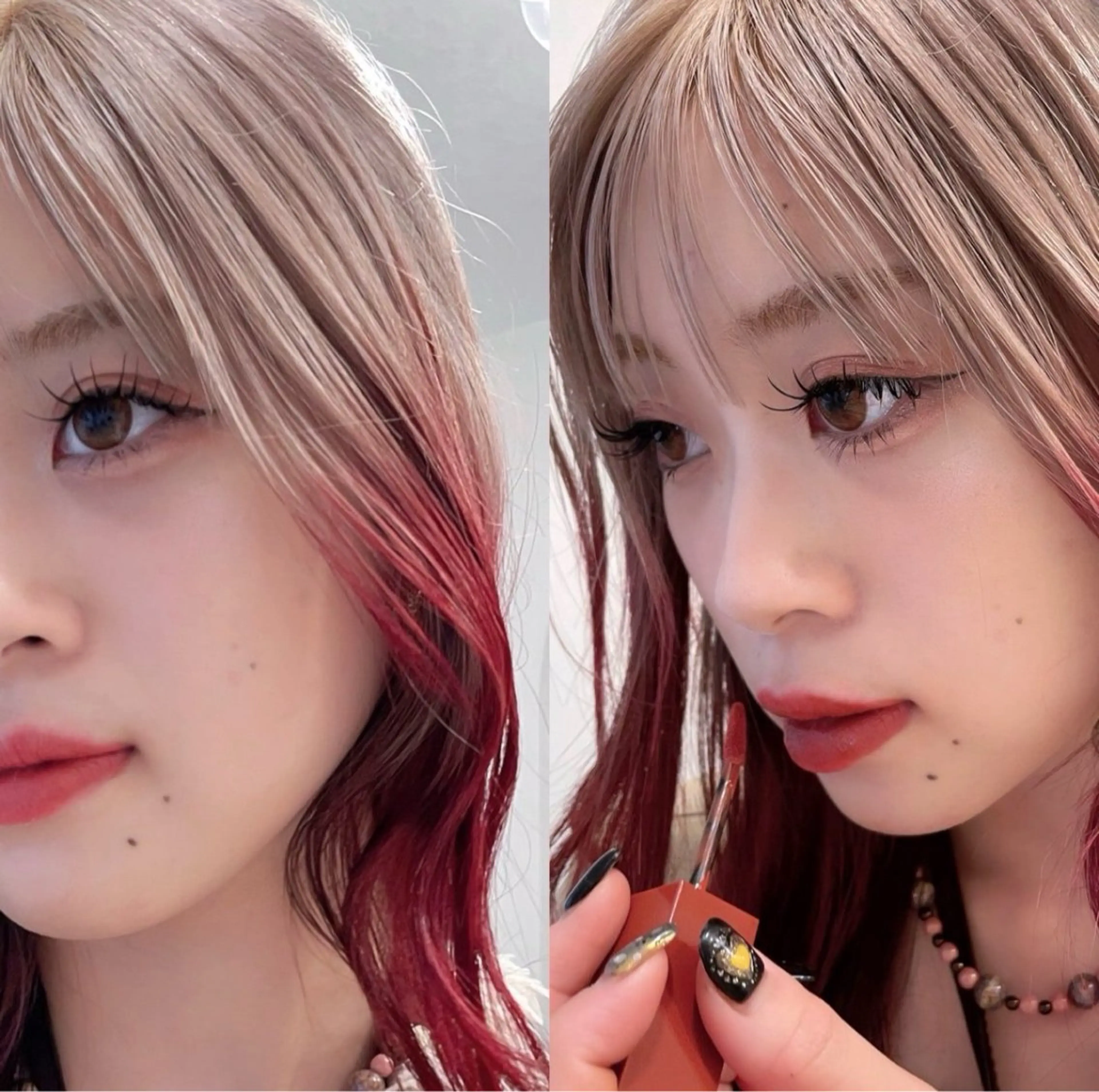 マツエク・マツパ NADIA noaのマツエク・マツパデザイン