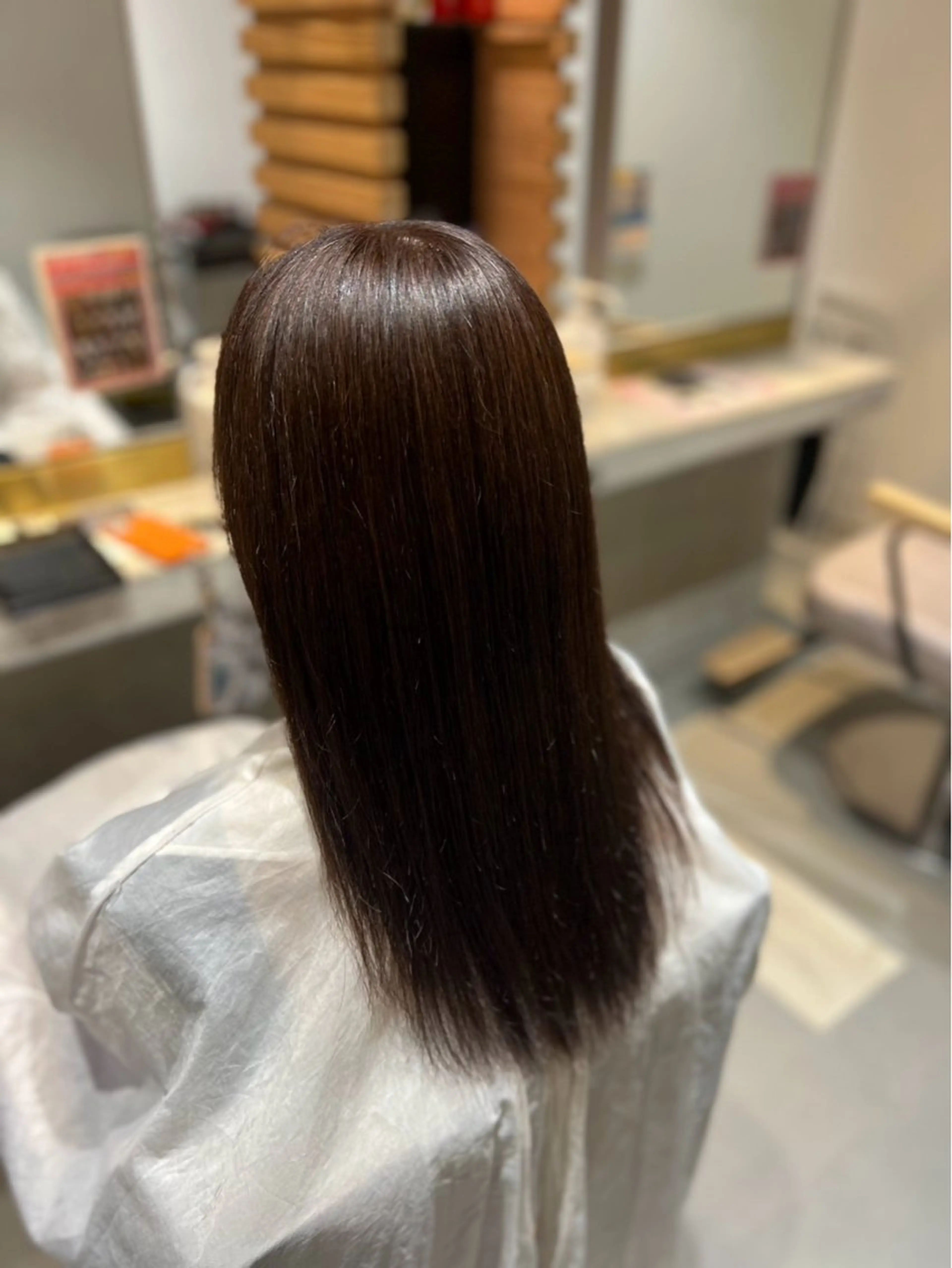 カラー fizelle はるとのヘアスタイル