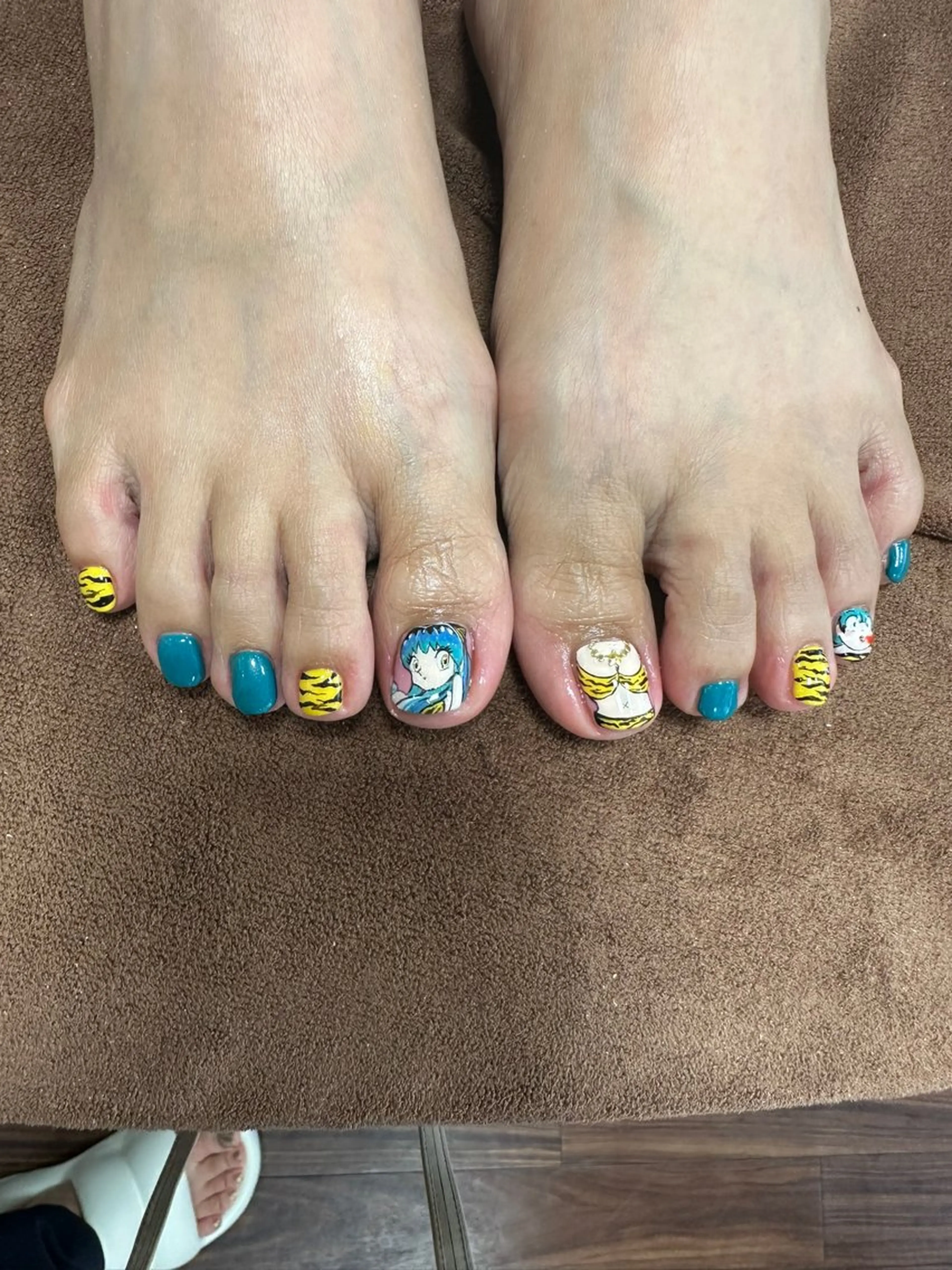 ネイル Lily 船橋　髙田 寛子のマツエク・マツパデザイン