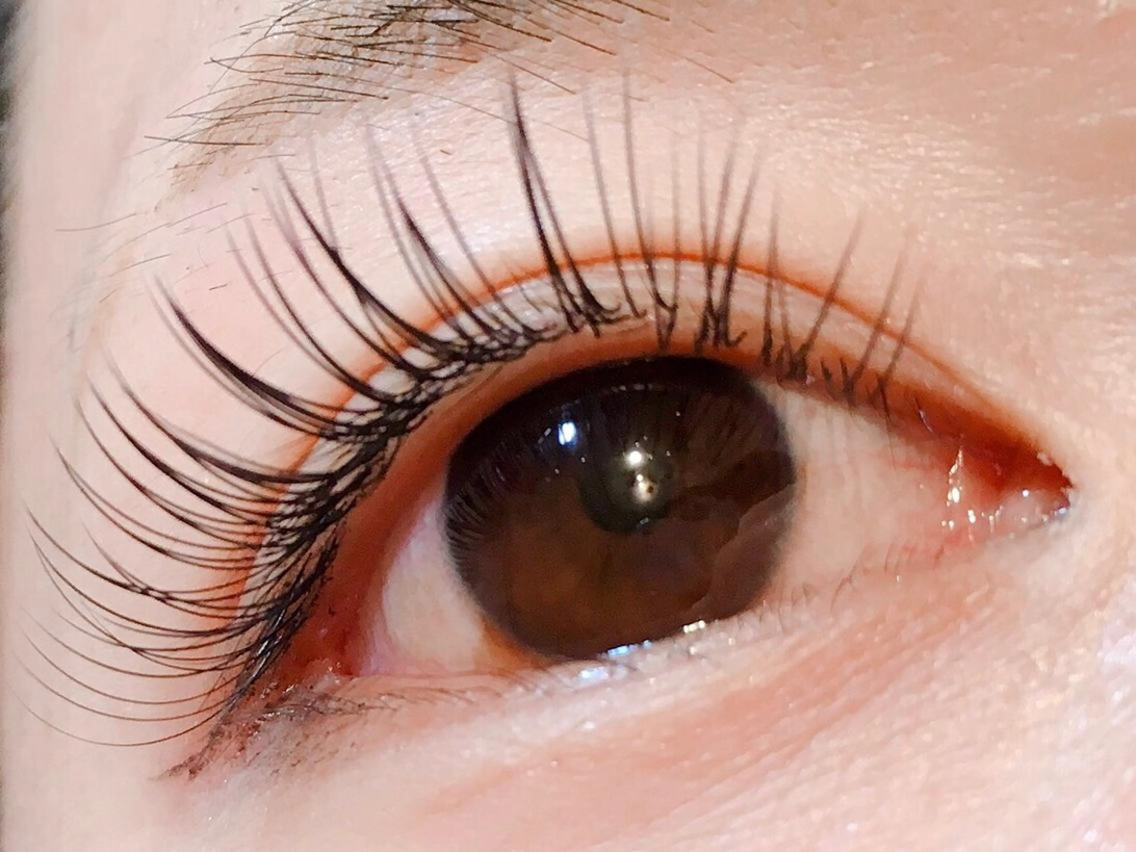 マツエク・マツパ 我妻 怜奈のマツエク・マツパデザイン