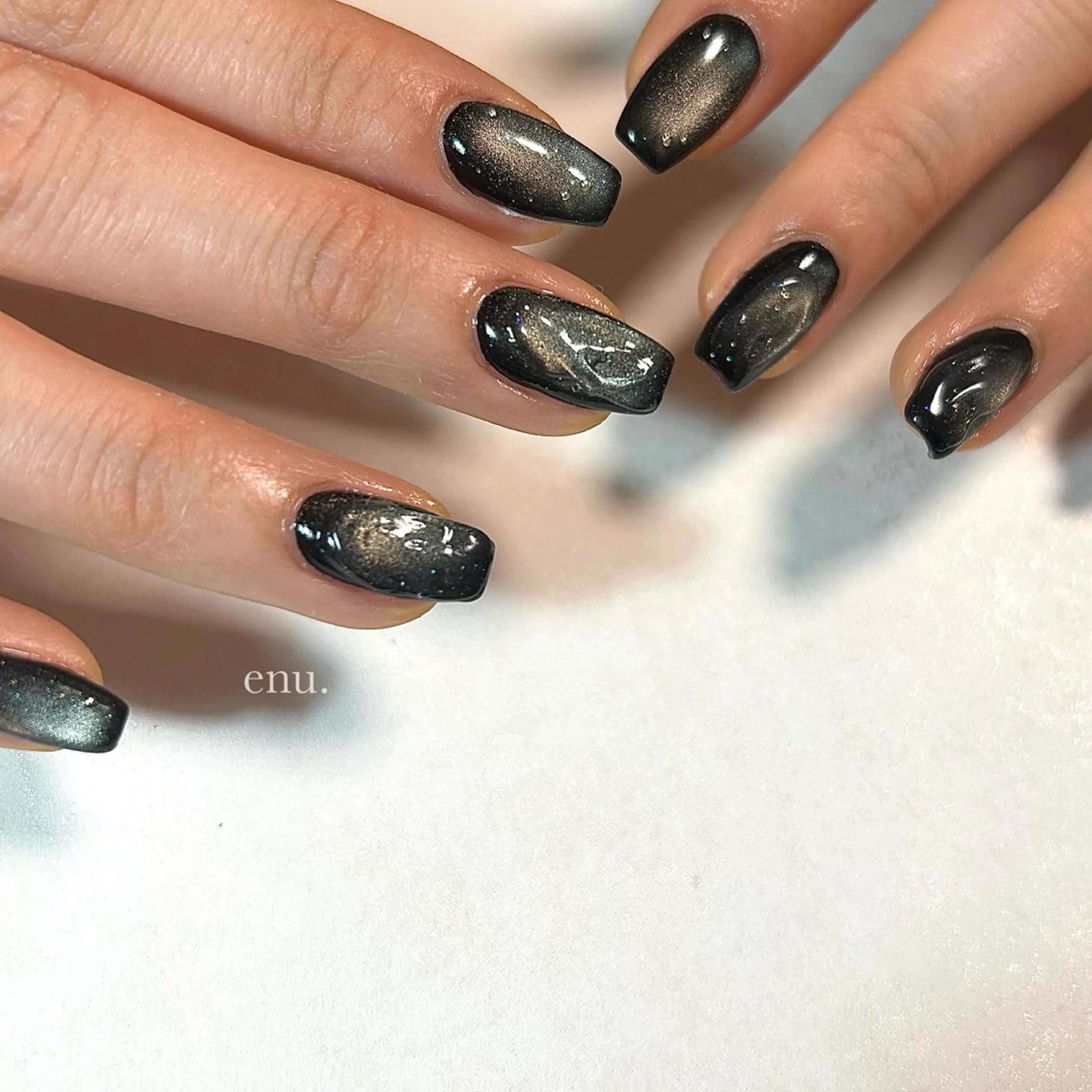 ネイル enu. nanakoのネイルデザイン