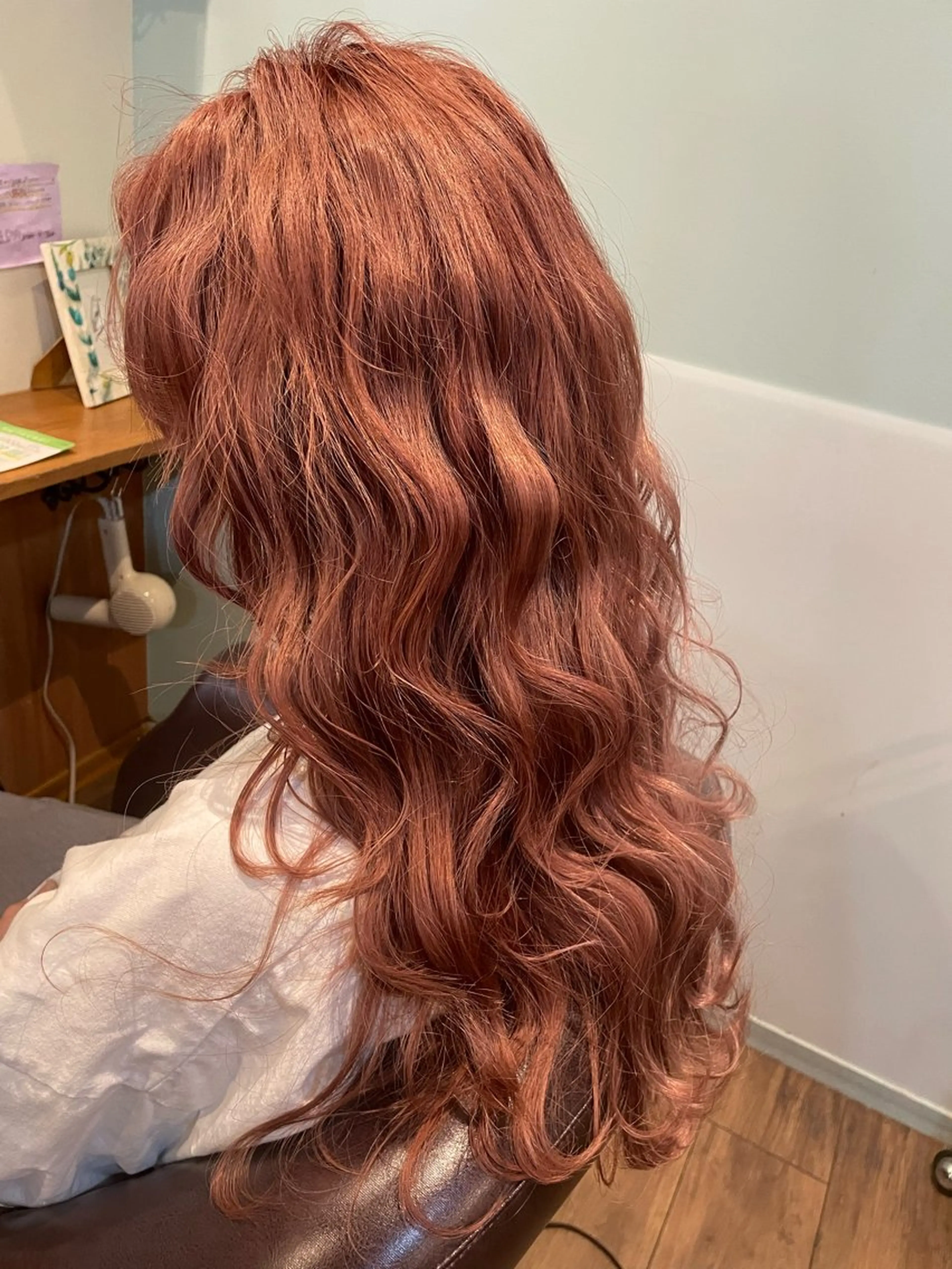 ロング ユニカバイミリー MISAKI🫧のヘアスタイル