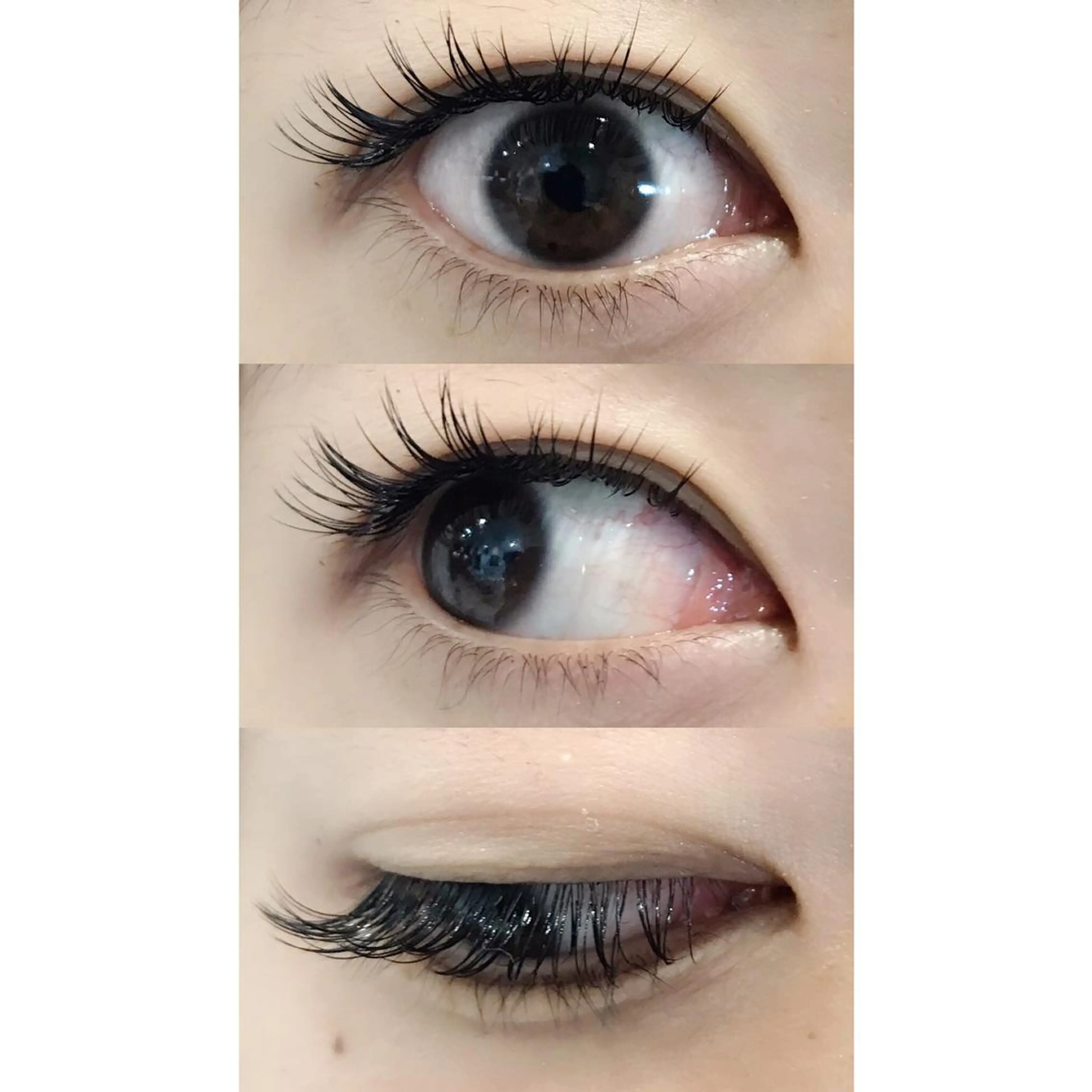 マツエク・マツパ 青木 香怜のマツエク・マツパデザイン