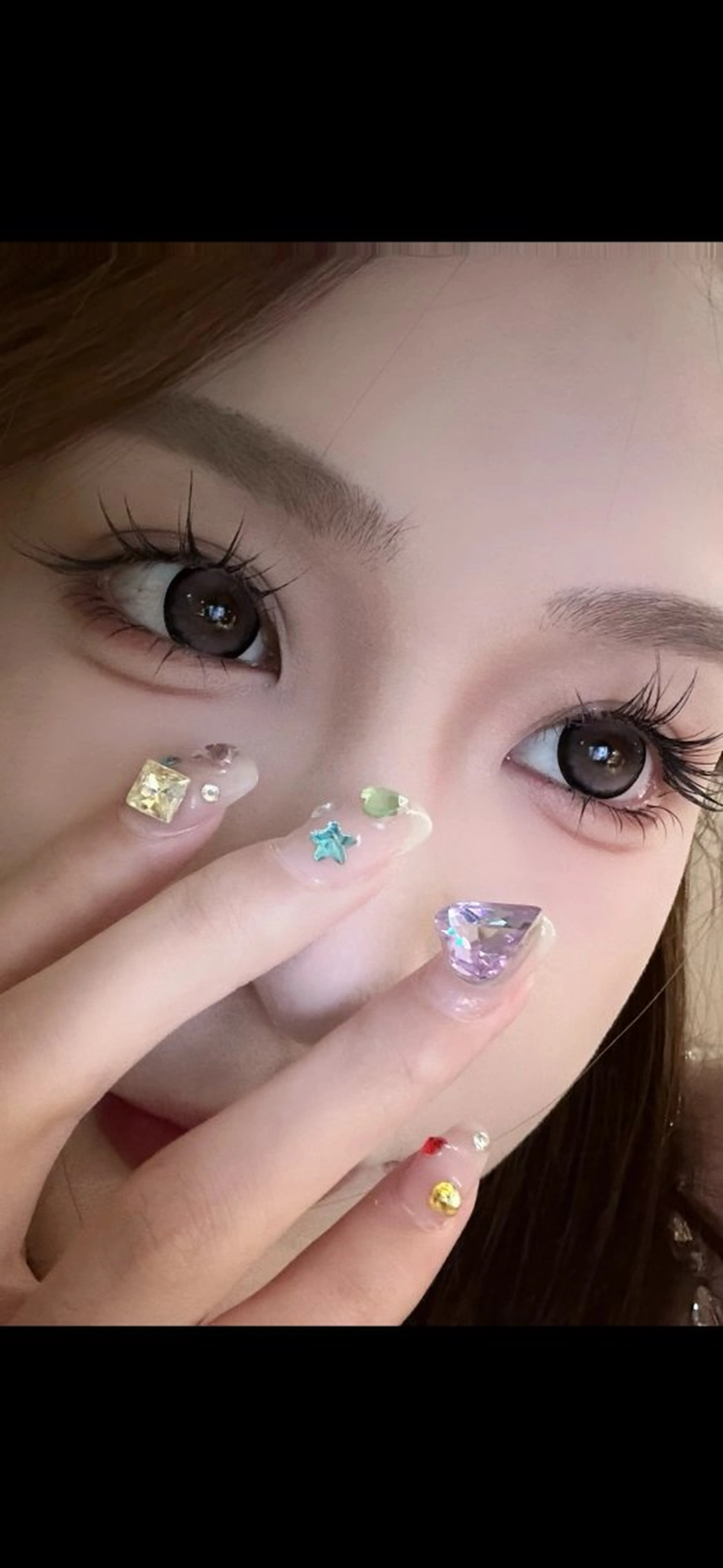 マツエク・マツパ 武村 福美のマツエク・マツパデザイン