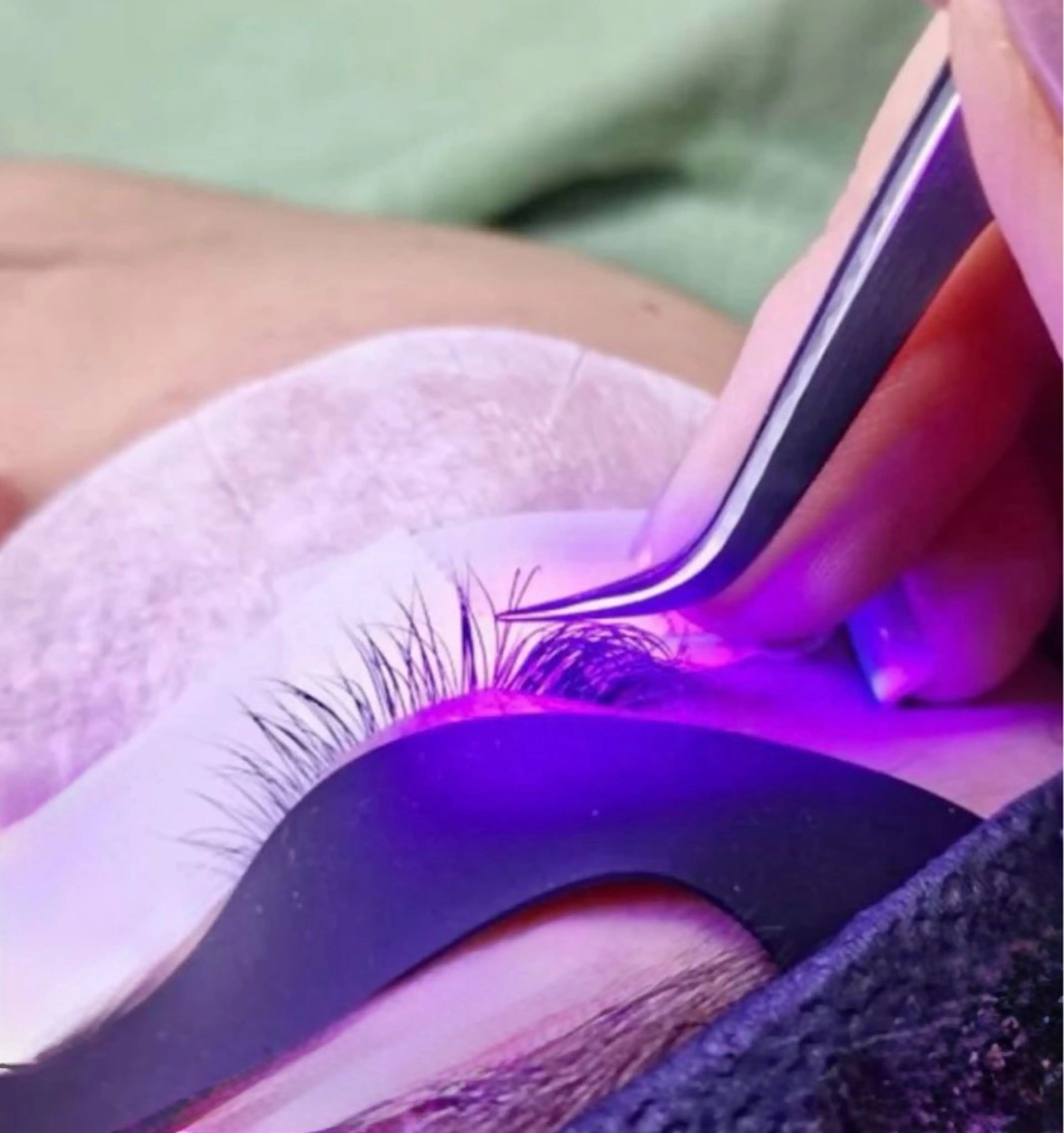 🍀期間限定🍀【LEDエクステ 上80本】の写真