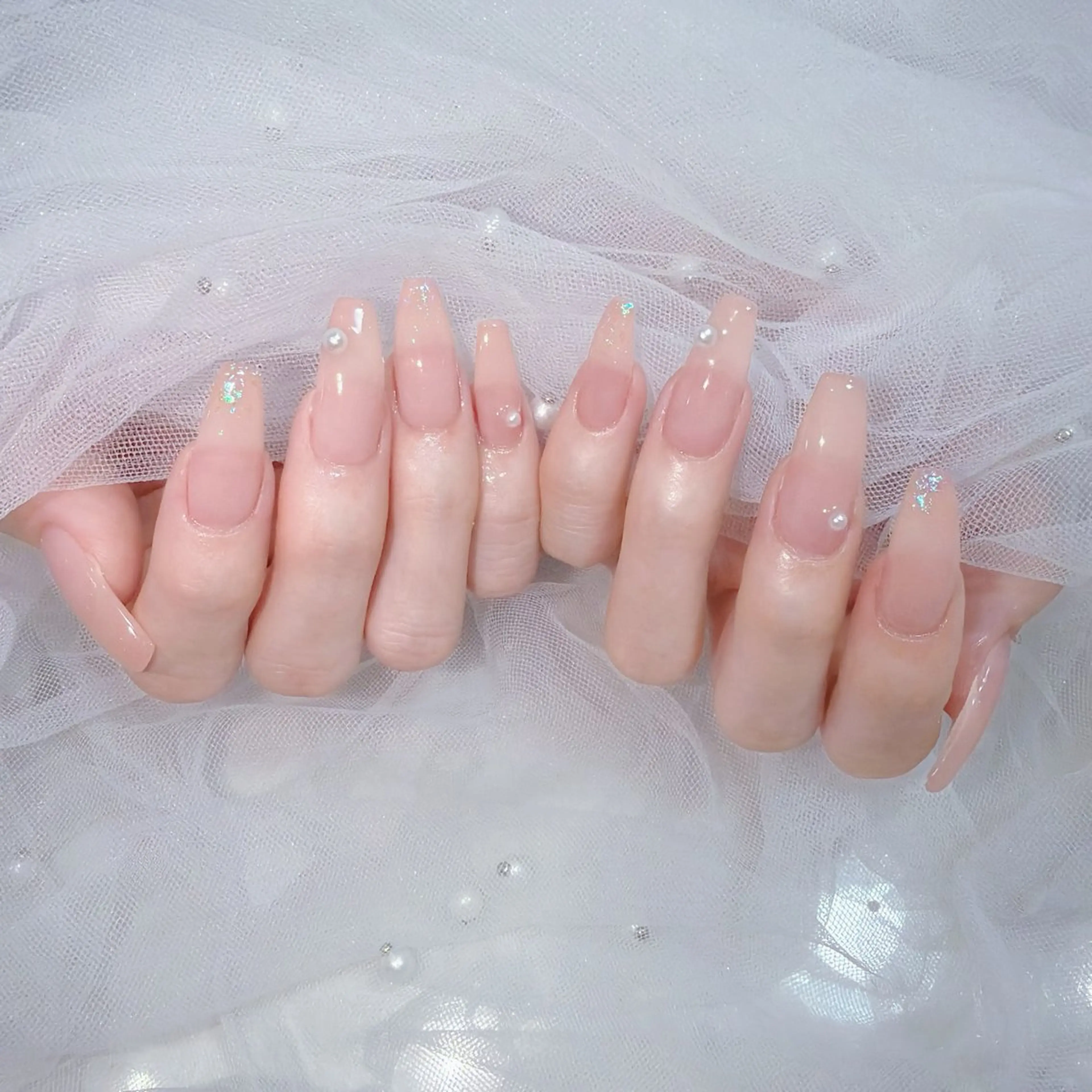 ネイル ハンドネイル You&Me IROHAのネイルデザイン