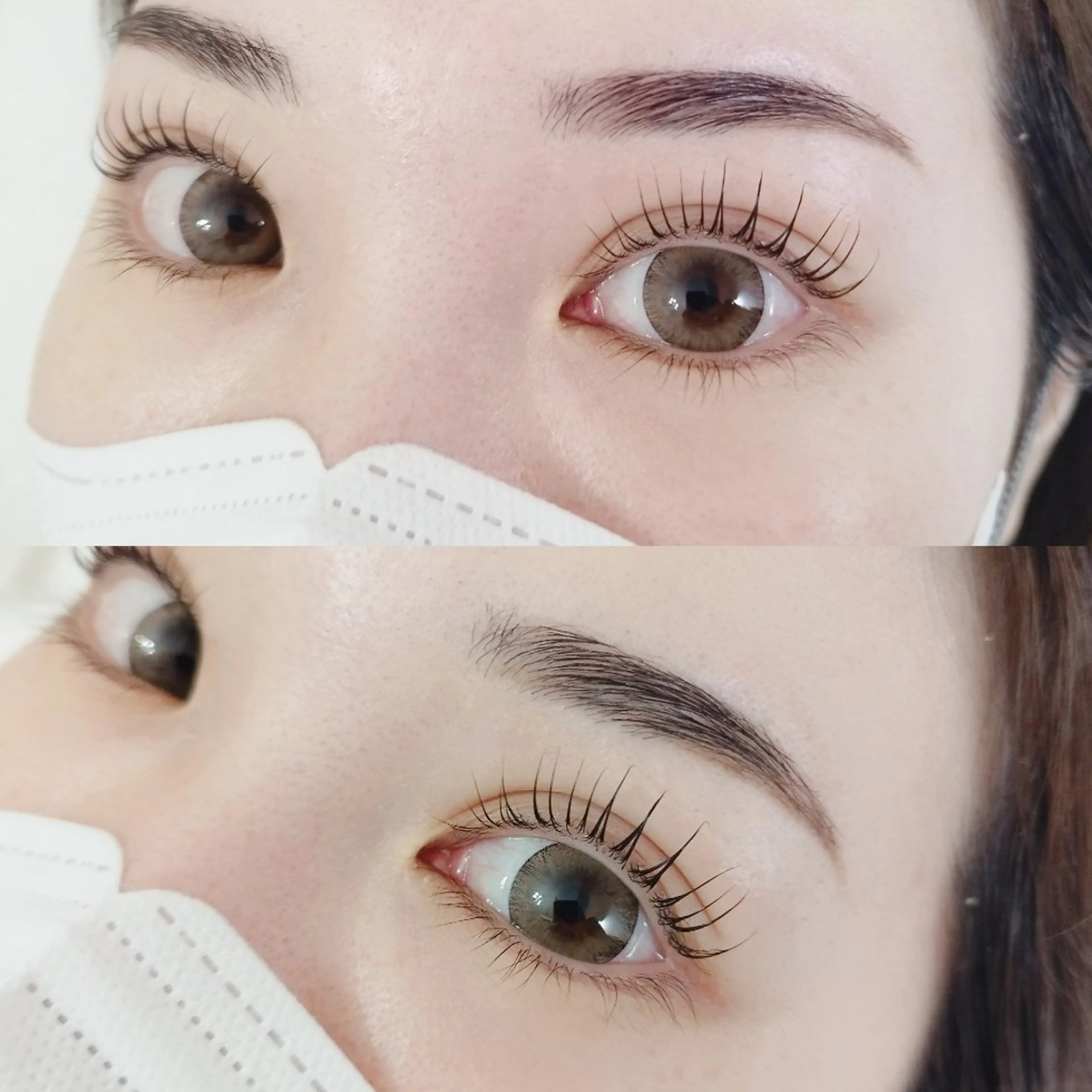 マツエク・マツパ まつ毛と眉毛の専門店 jewel　天王寺店のマツエク・マツパデザイン