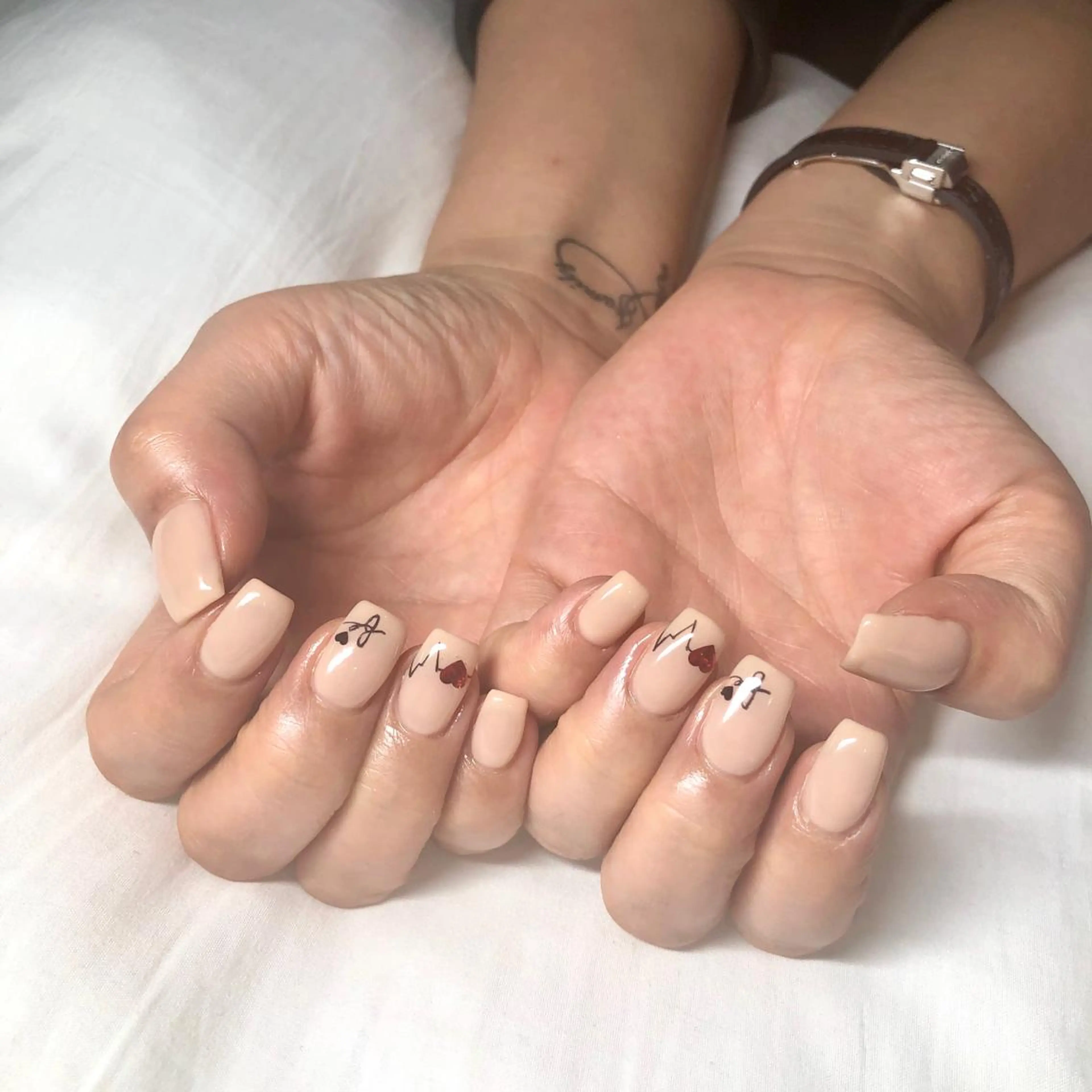 ネイル nail salon Soiréeのネイルデザイン