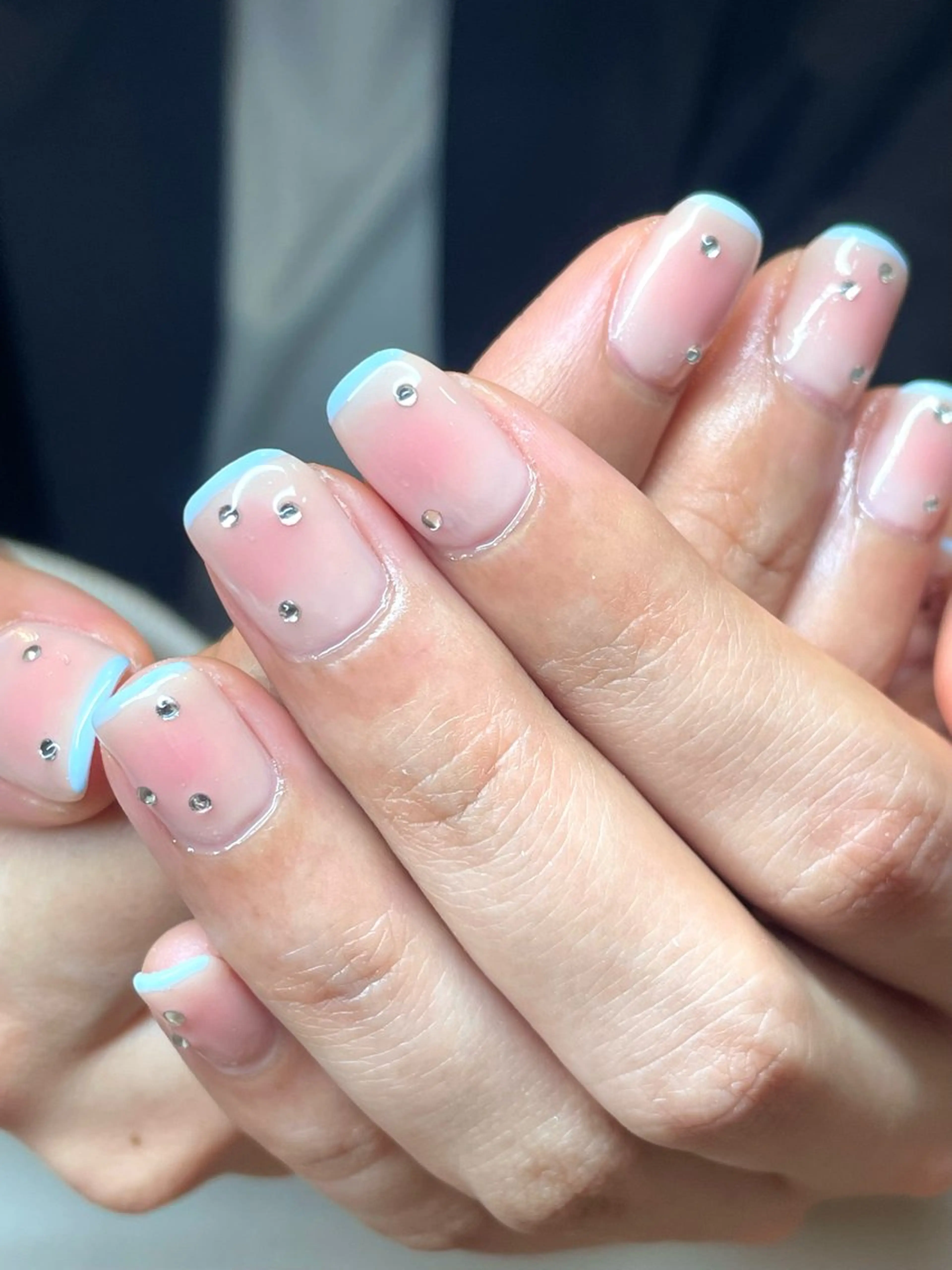 ネイル ハンドネイル CHILO 五十嵐のネイルデザイン