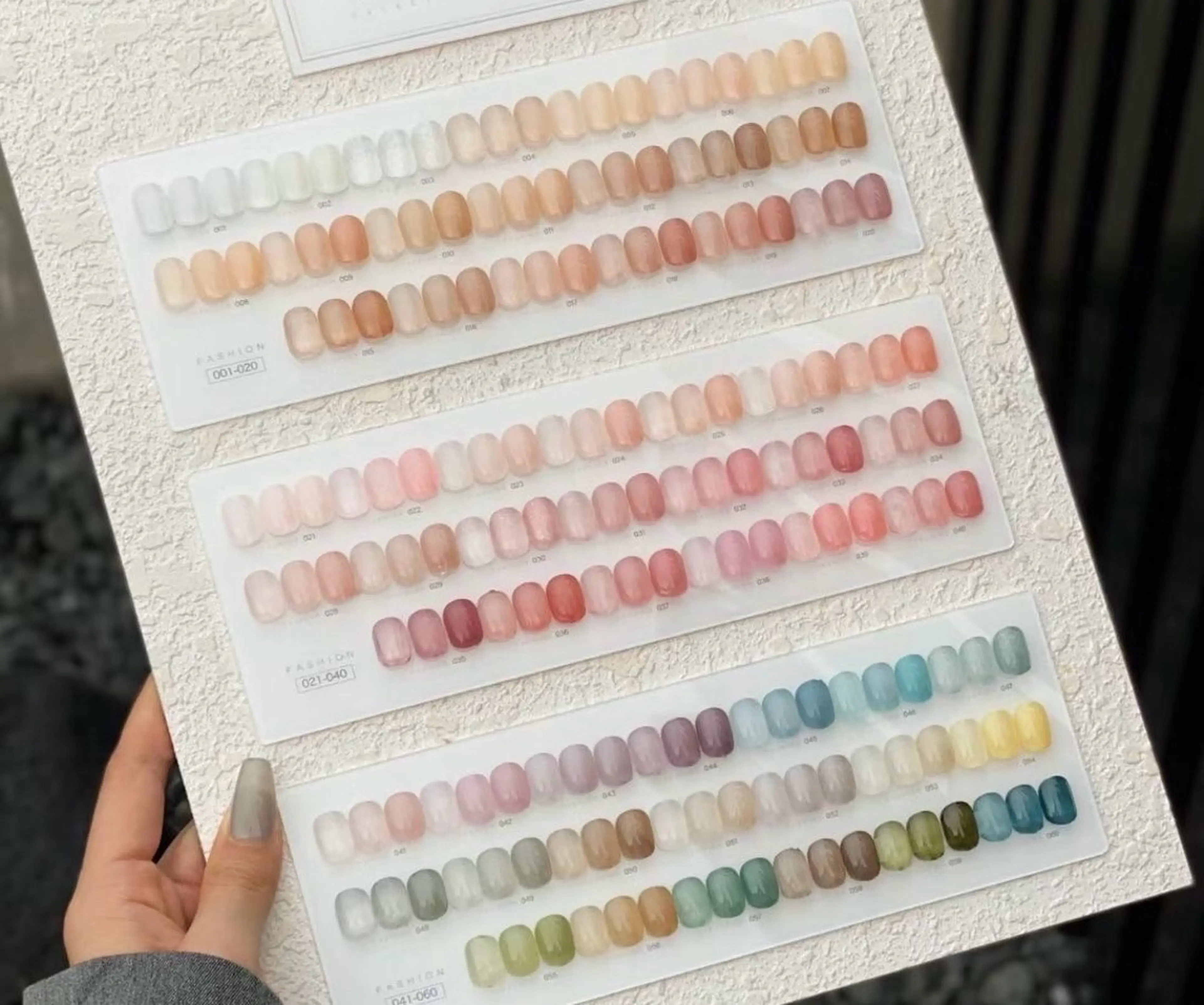 💞ちゅるんツヤワンカラー（オフ無し）🎨の写真