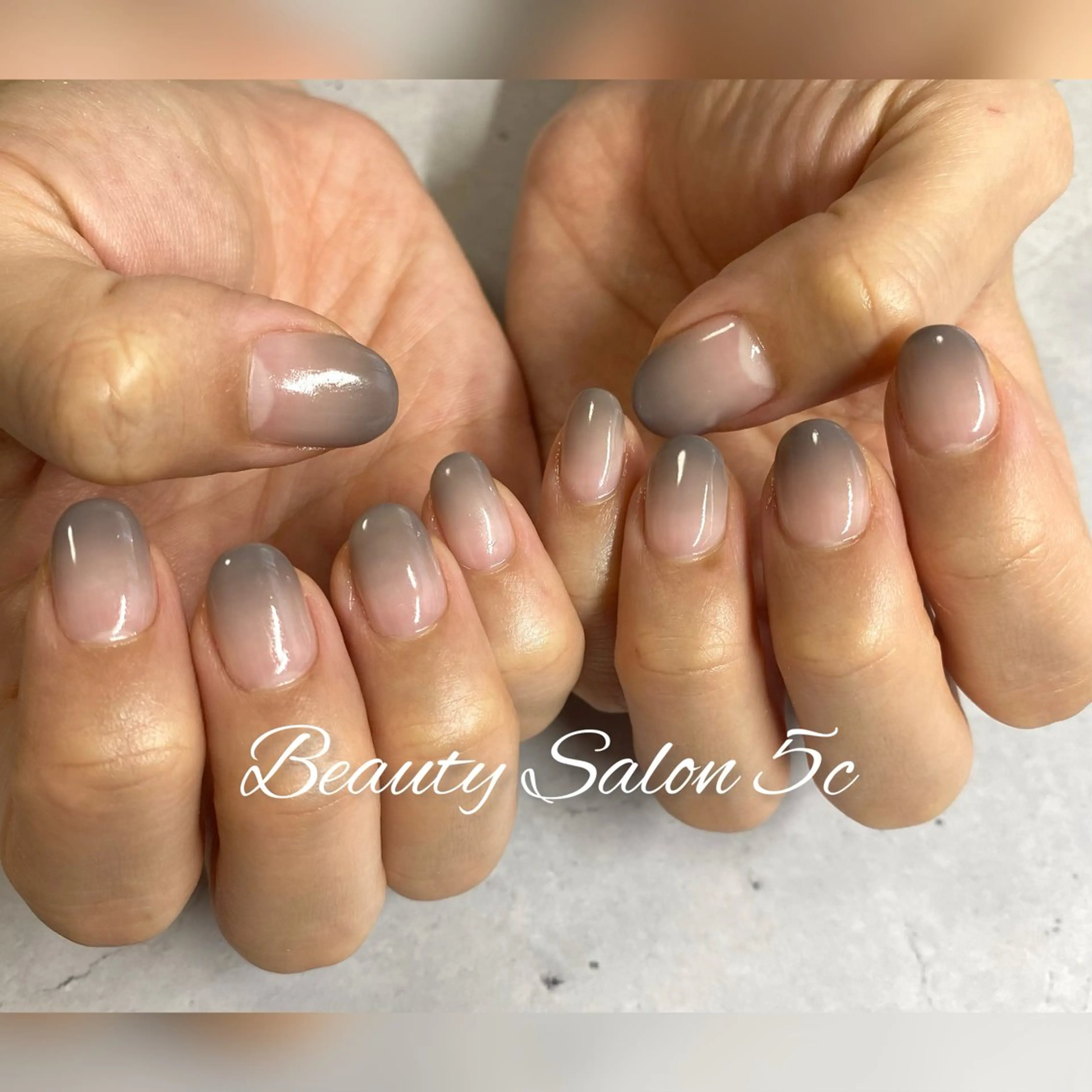 ネイル Beauty Salon5cのネイルデザイン
