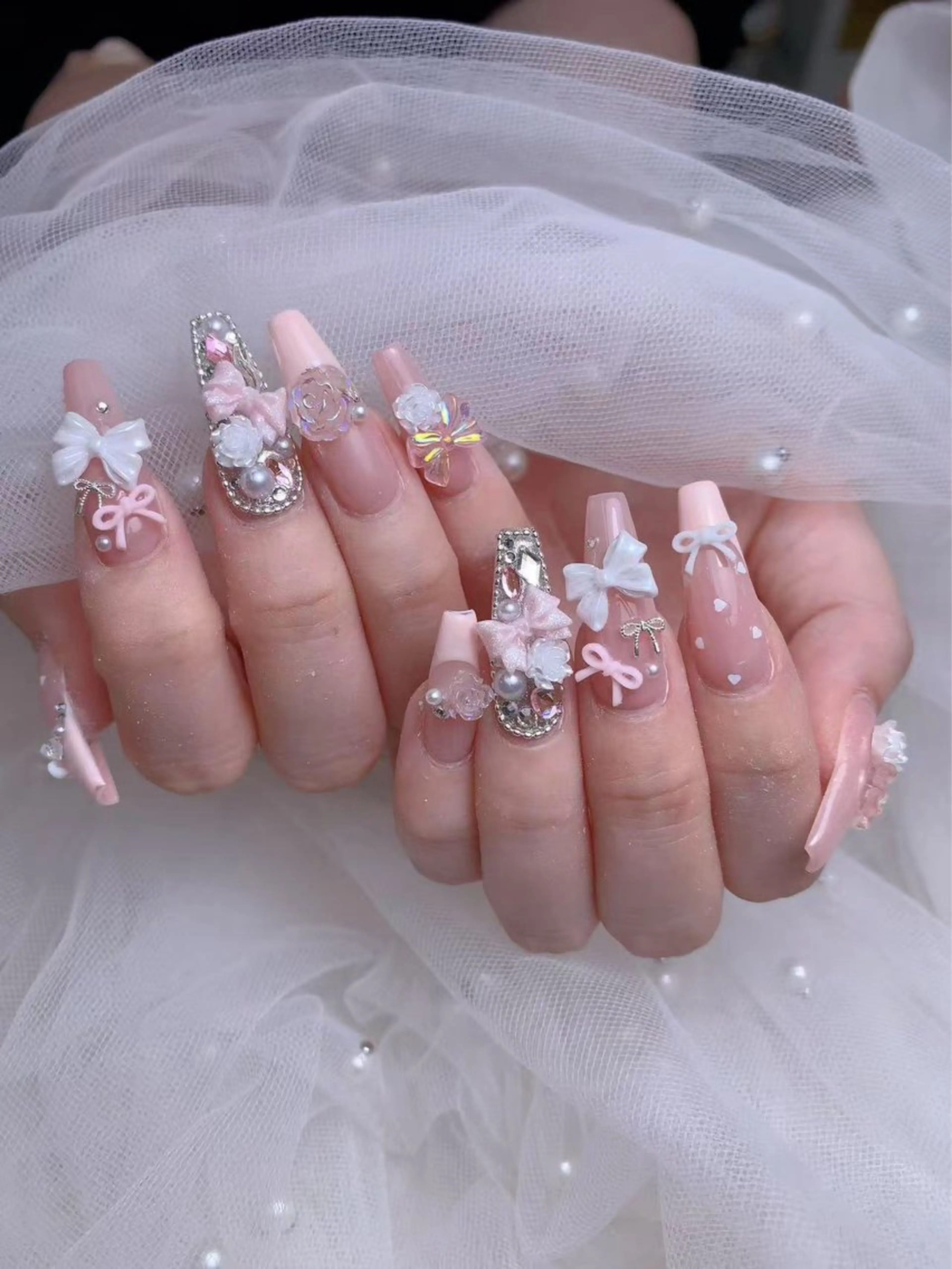 ネイル ネイルサロン lotusのネイルデザイン