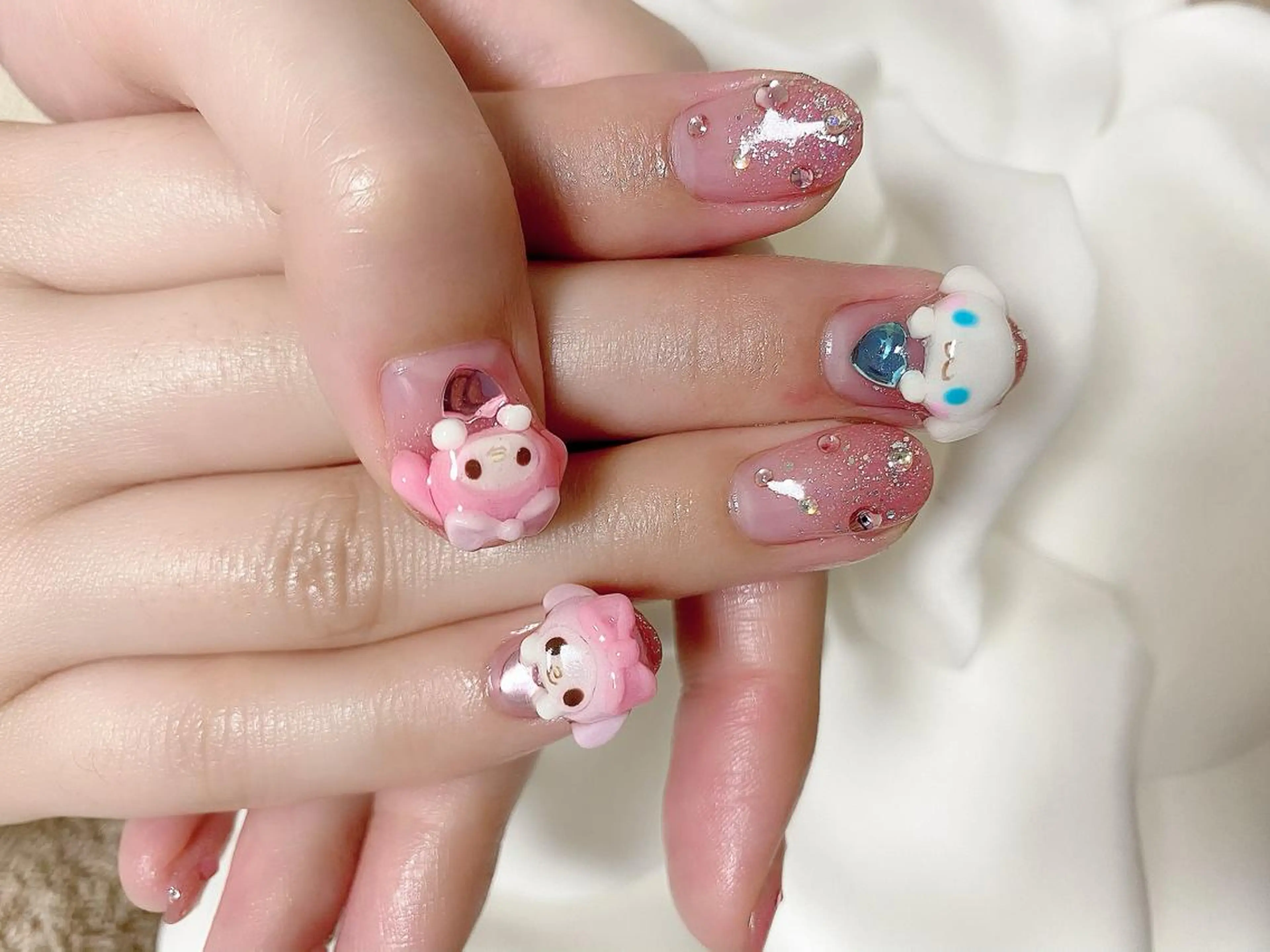 ネイル 💅fleur Ayumiのネイルデザイン