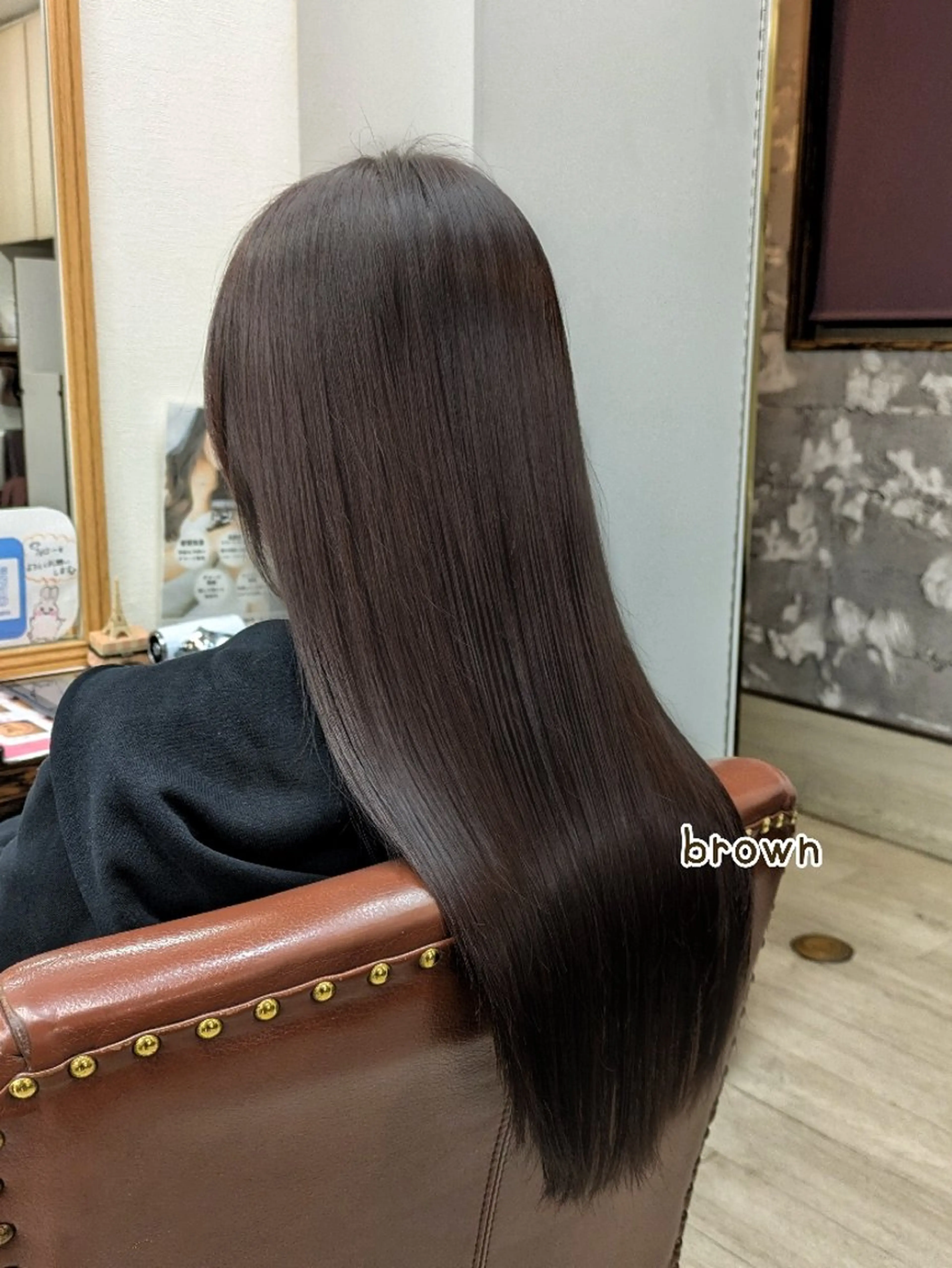カラー 陽葵 (hinata)のヘアスタイル