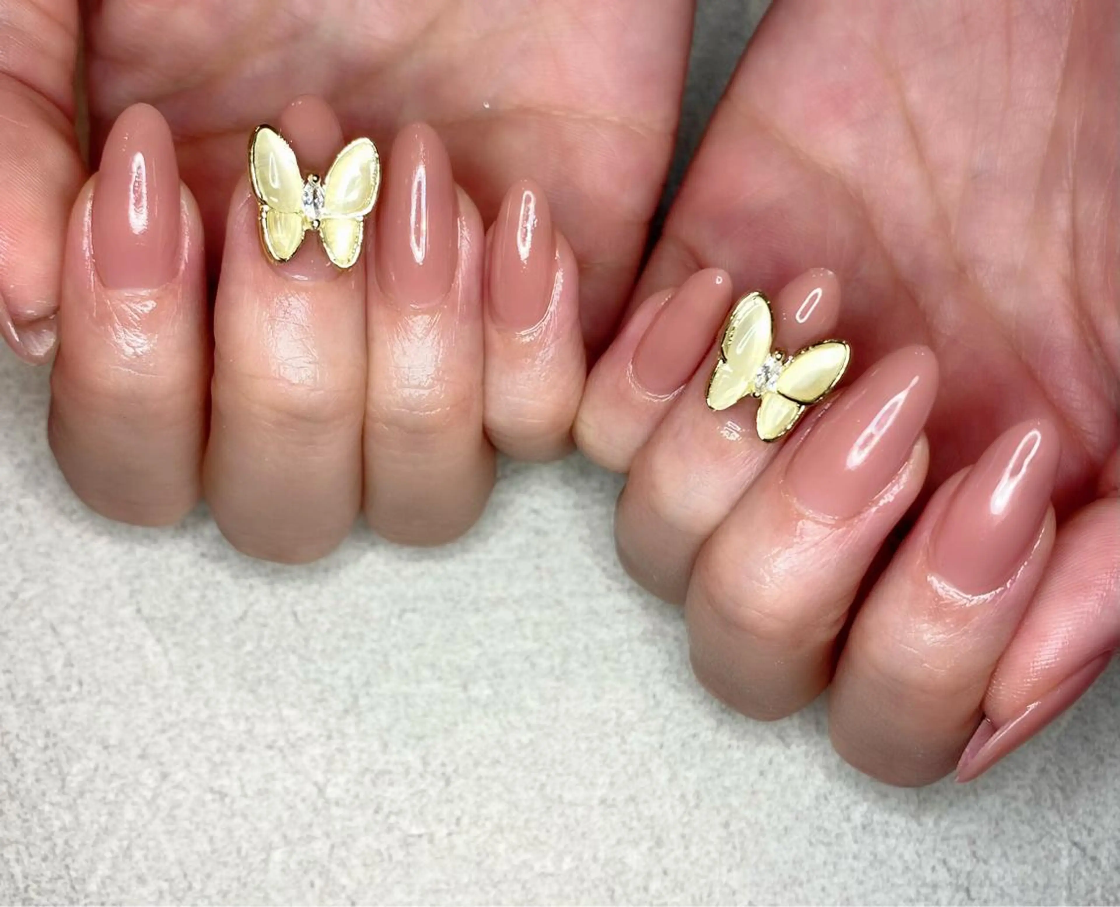 ネイル Lino+ ネイル&よもぎ蒸しのネイルデザイン