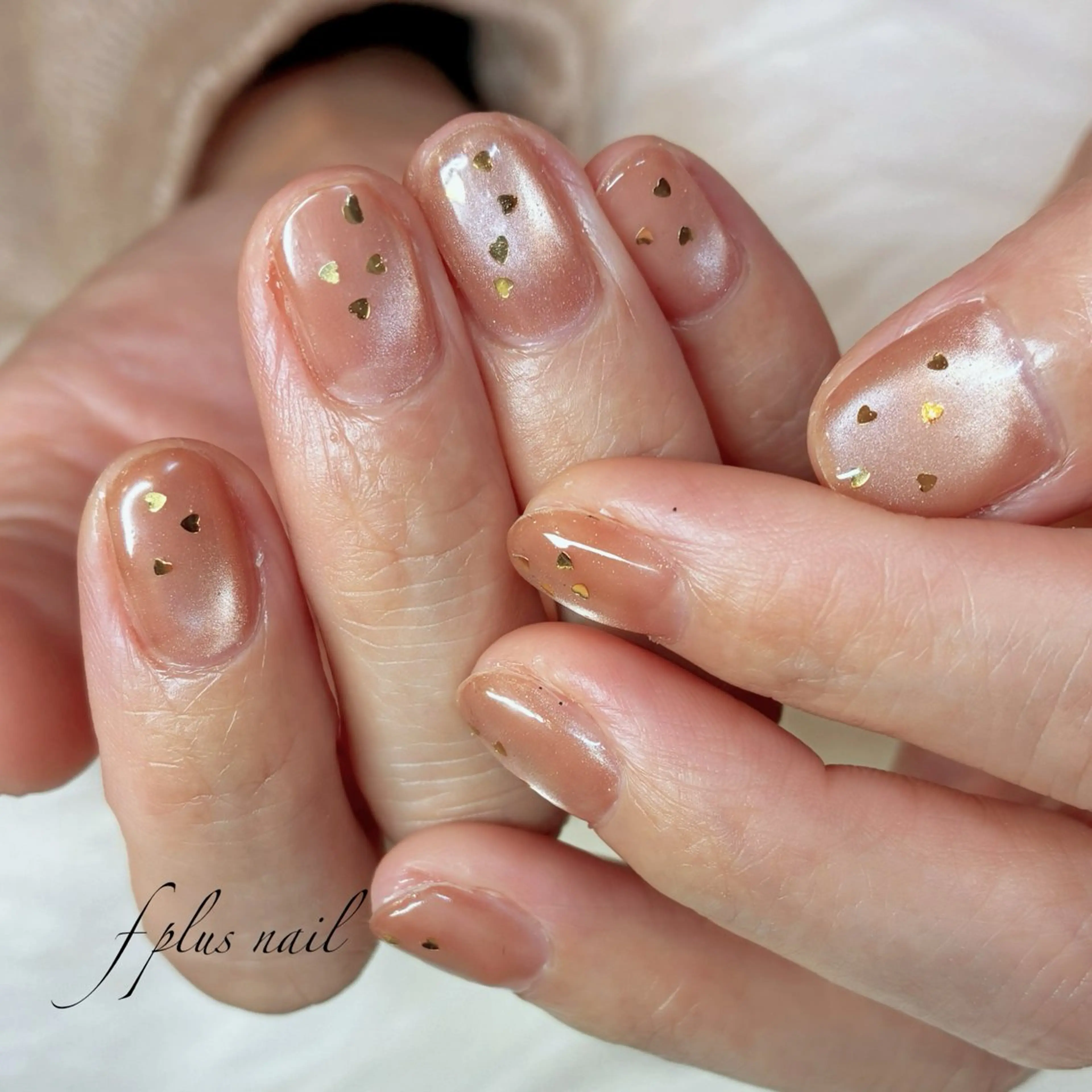 ネイル ハンドネイル kanako nail🌷のネイルデザイン