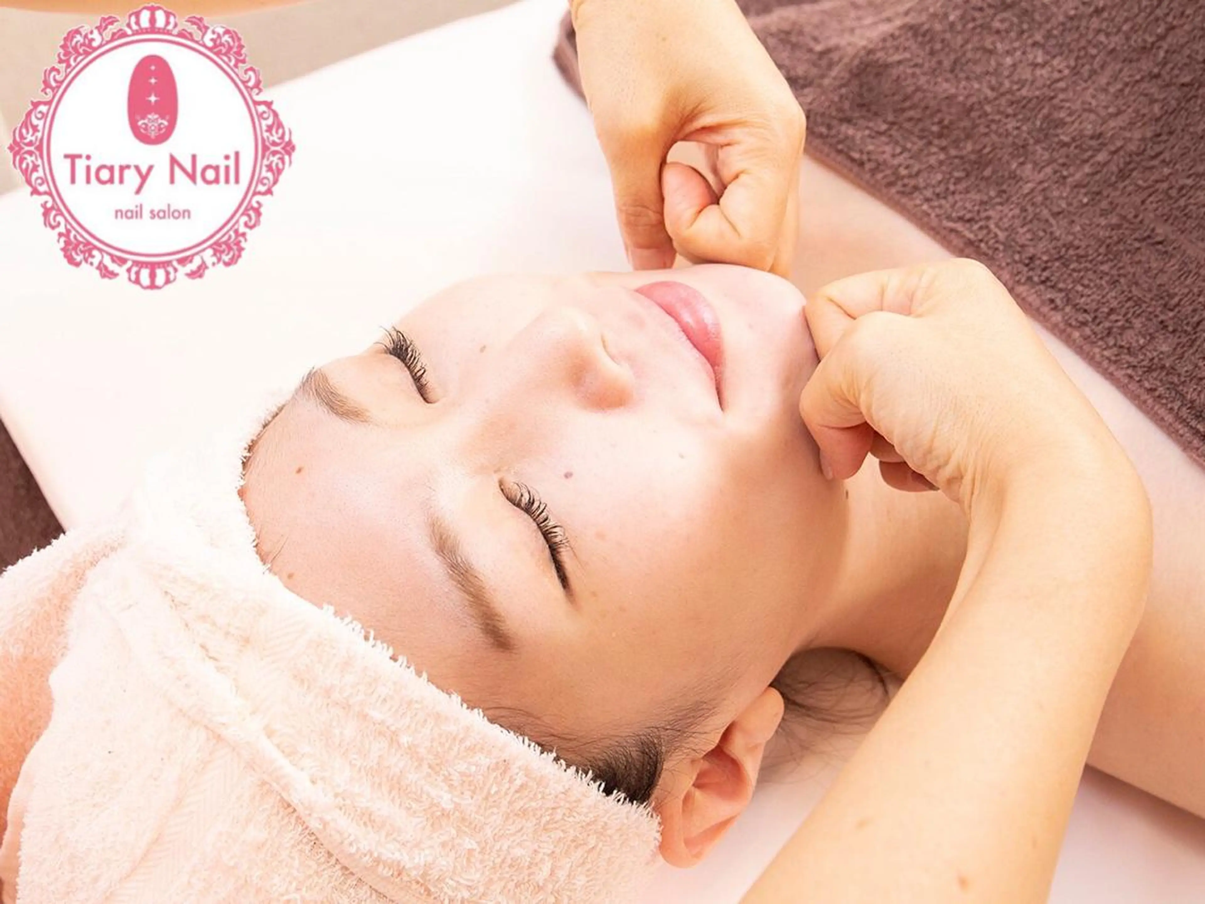 tiarynail K K🐼のネイルデザイン