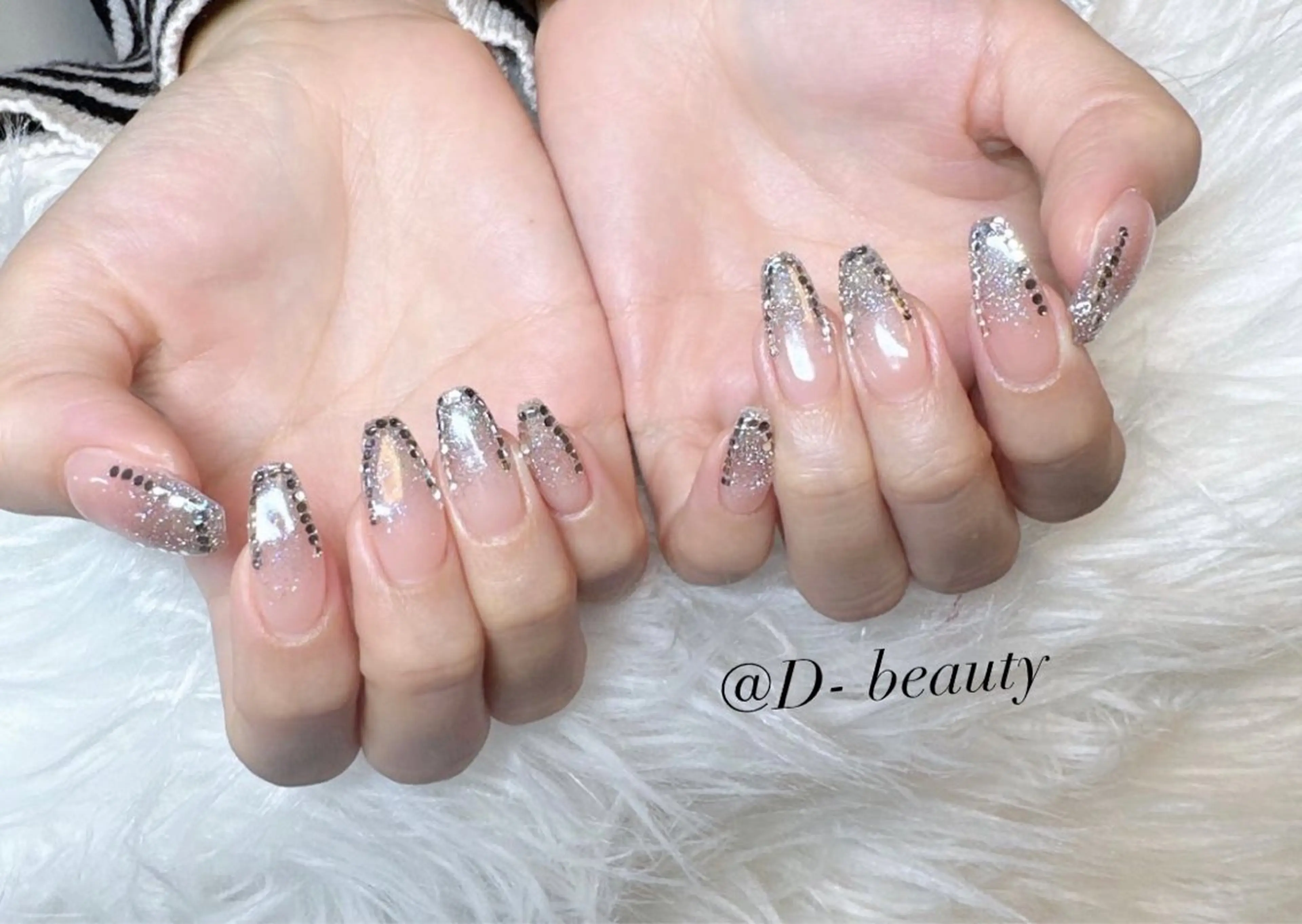 ネイル ハンドネイル D-BEAUTY Nailsalonのネイルデザイン