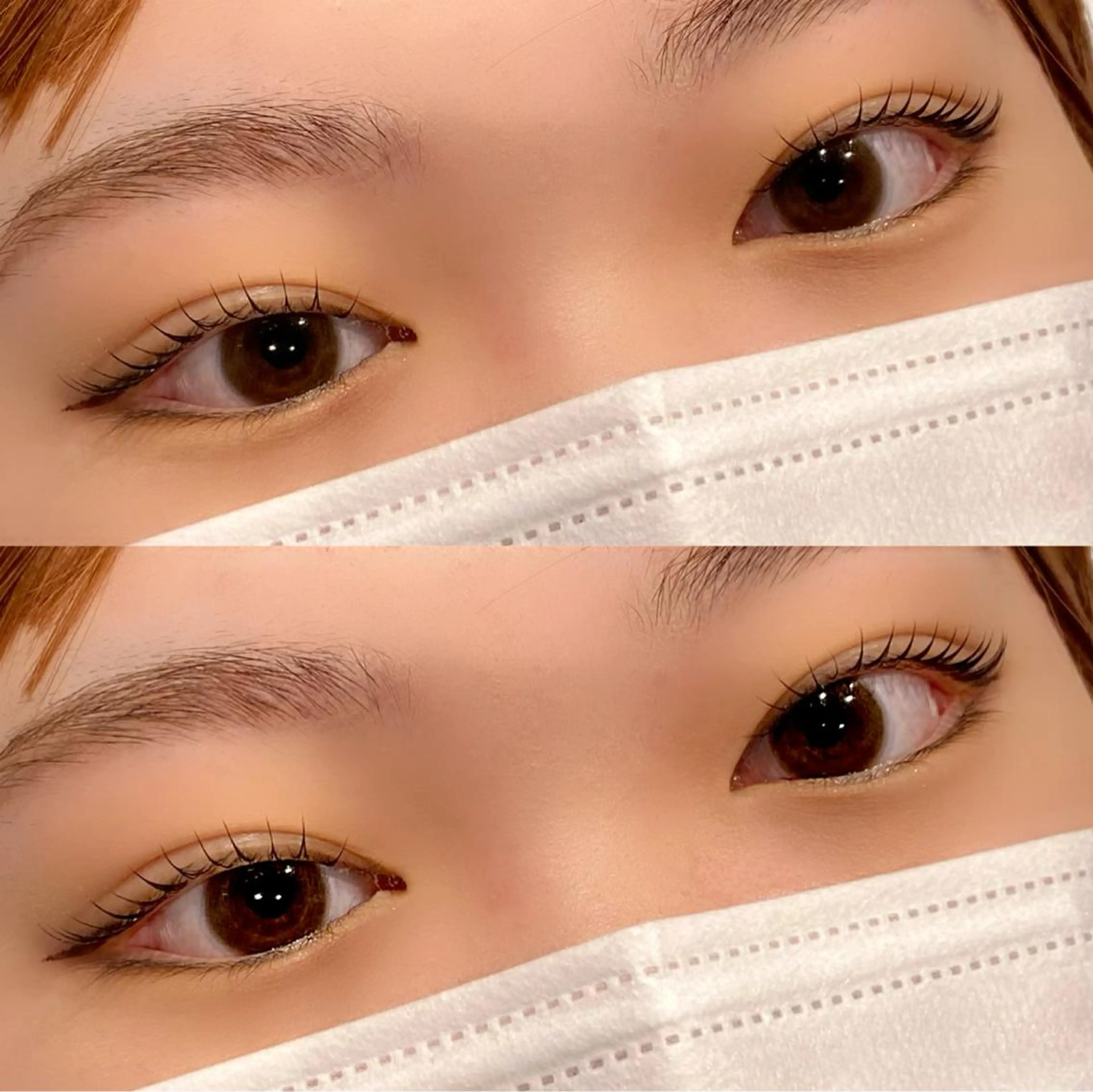 マツエク・マツパ マツパ 宮地 和のヘアスタイル