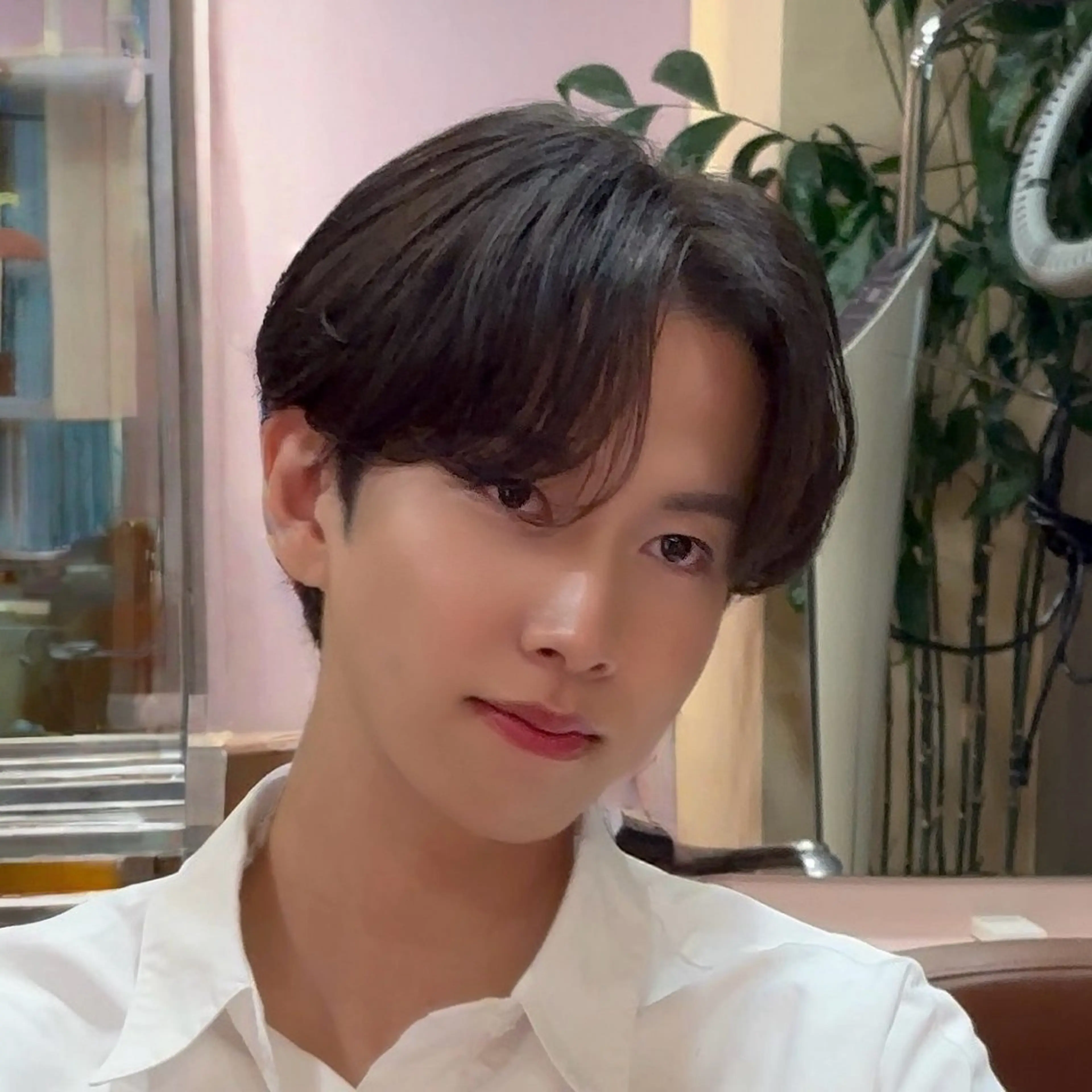 パーマ メンズ weneed seigouのヘアスタイル