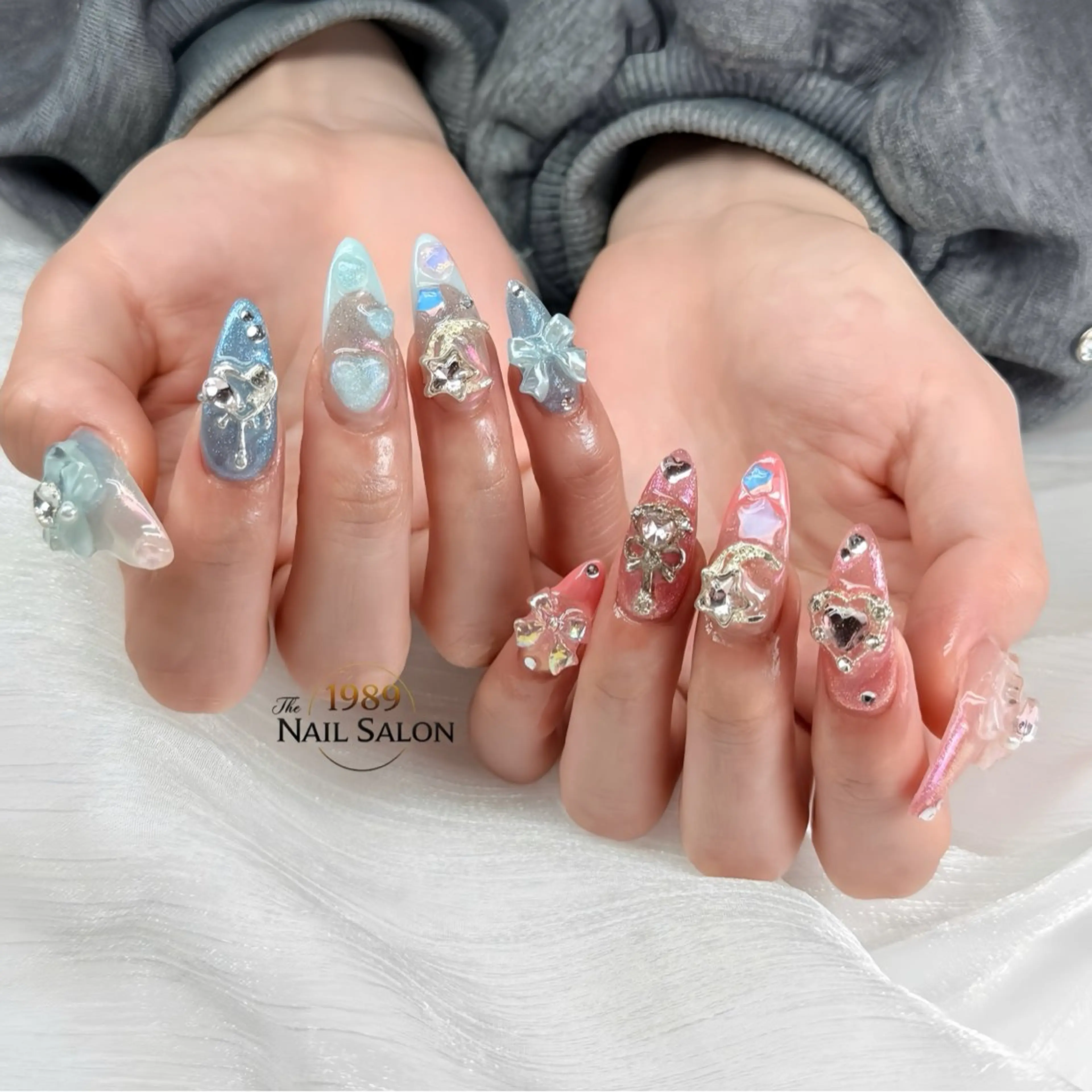 ネイル ハンドネイル The 1989 Nail Salonのネイルデザイン