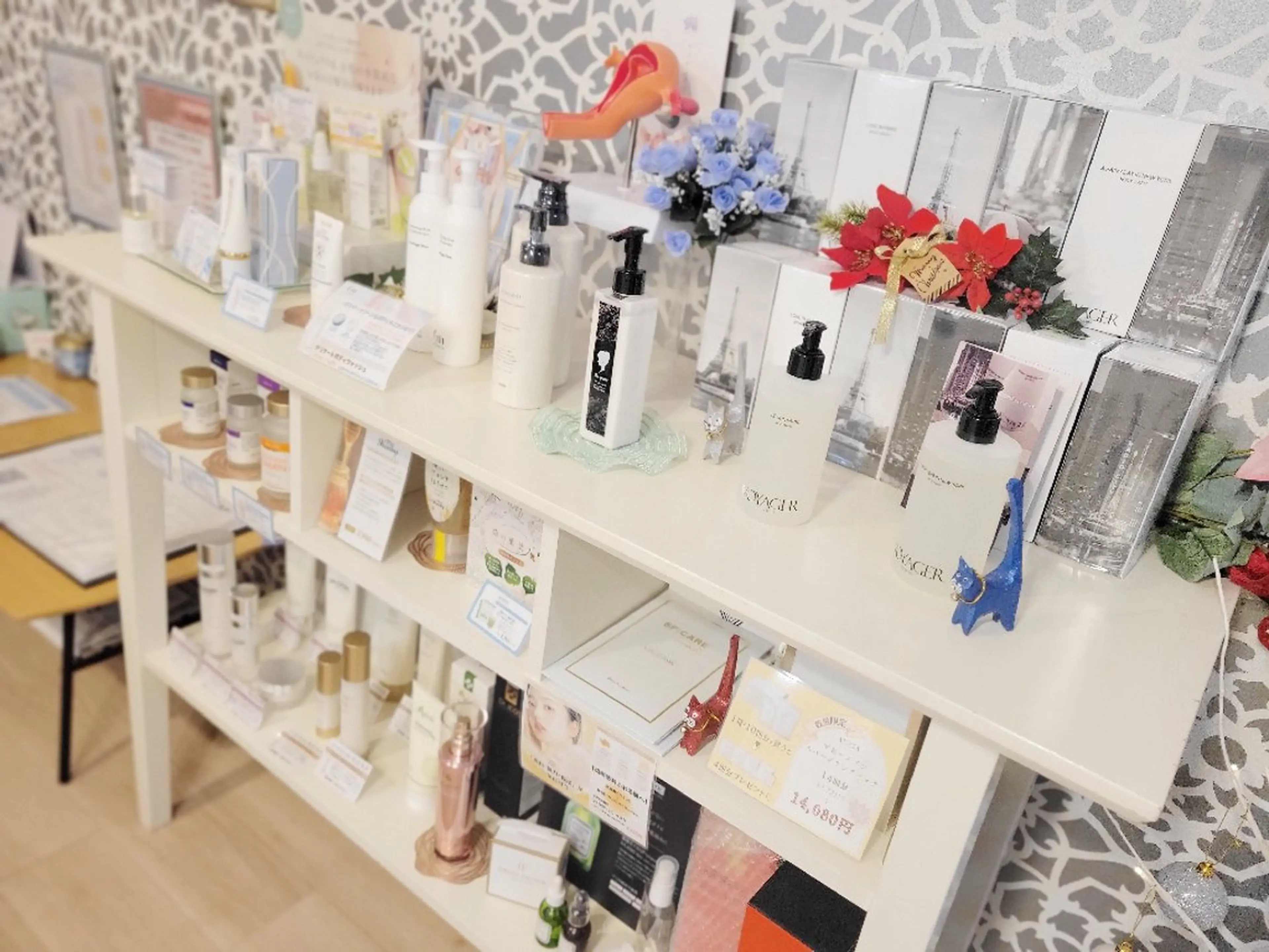 モン エピレなんば店のエステ・リラクイメージ