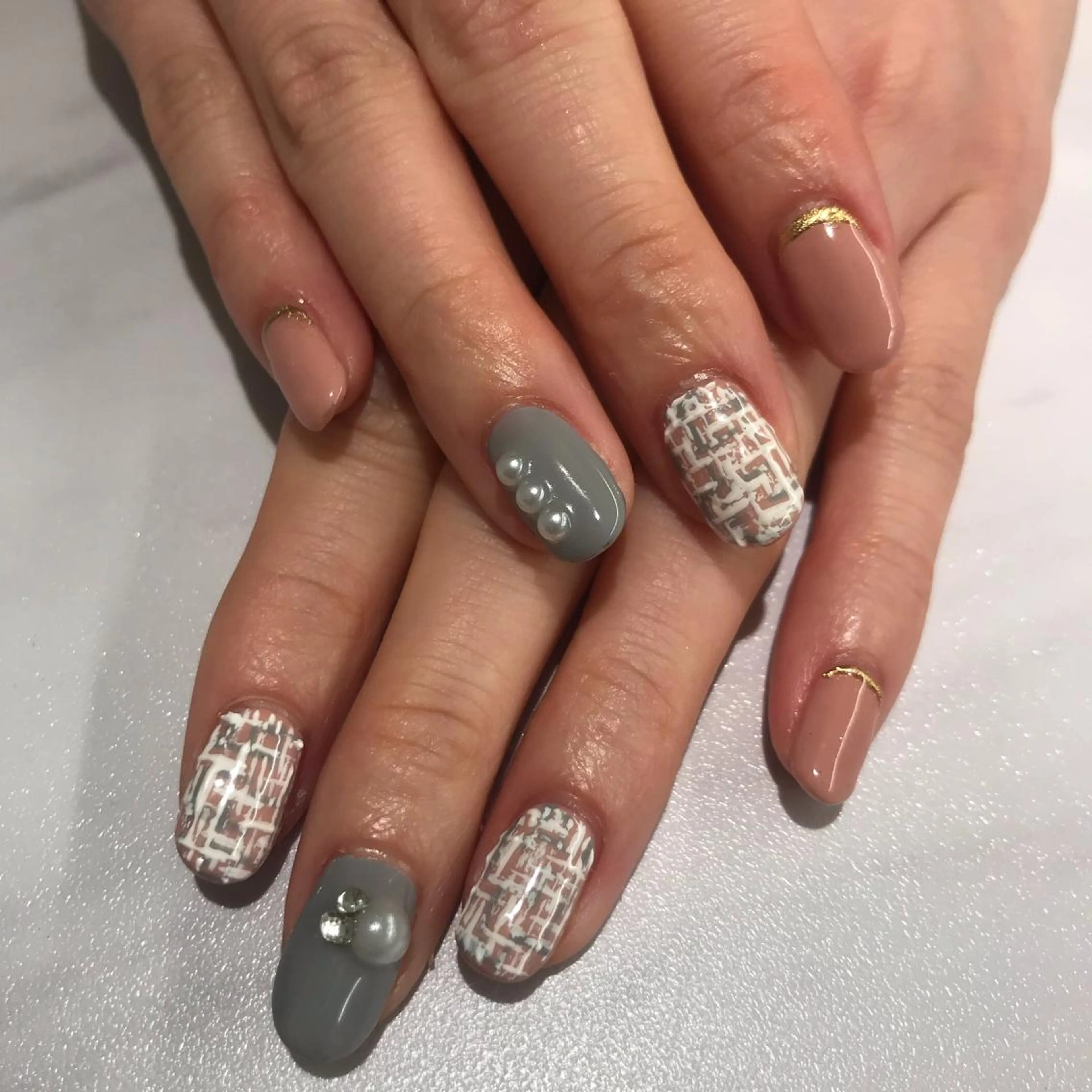 ネイル ハンドネイル Nail's Kiiのネイルデザイン
