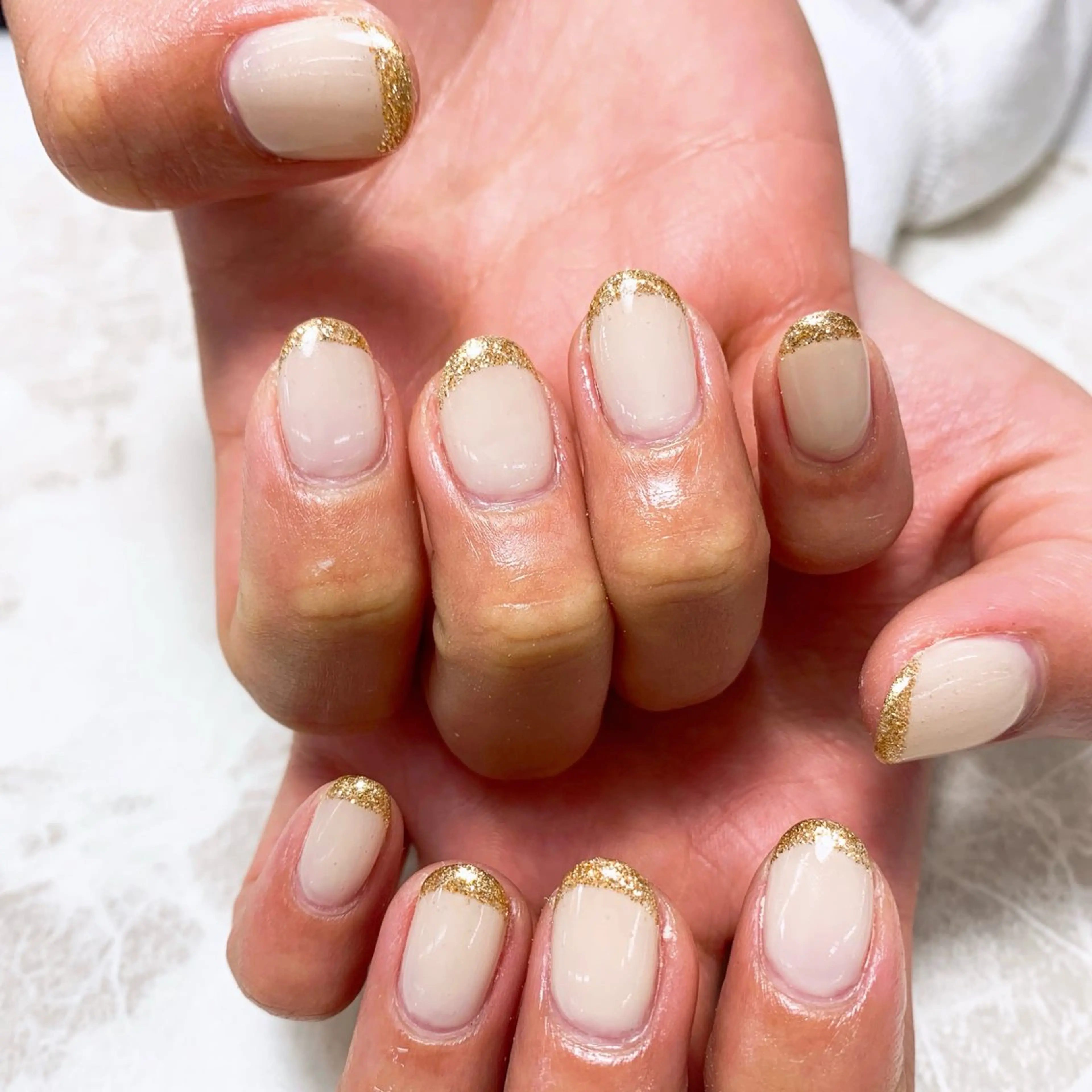 ネイル アートネイル ⭐︎休業中の練習⭐︎ JNA認定講師髙橋のネイルデザイン