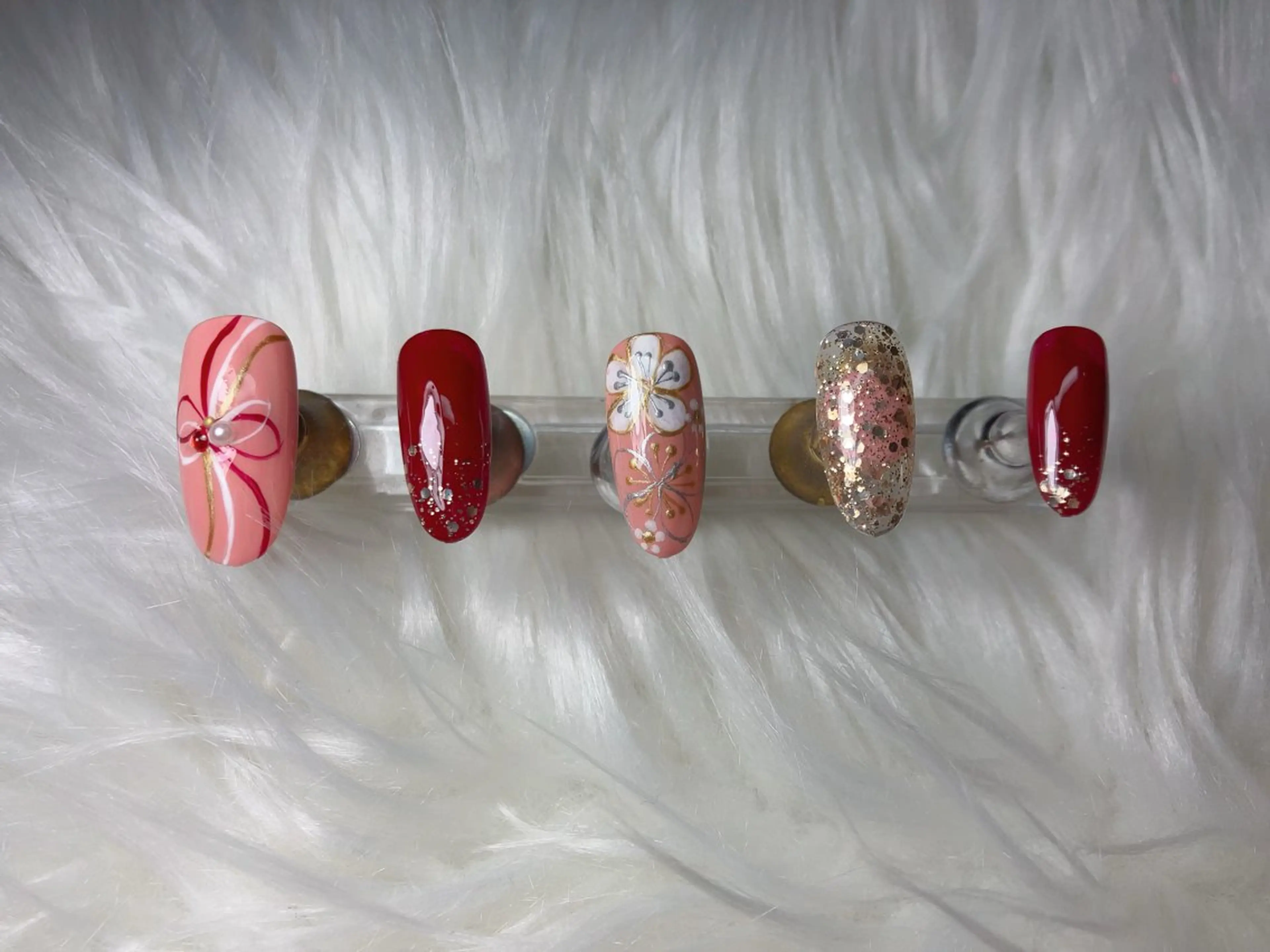 ネイル 整体・ネイル ヨシ堂💅のネイルデザイン