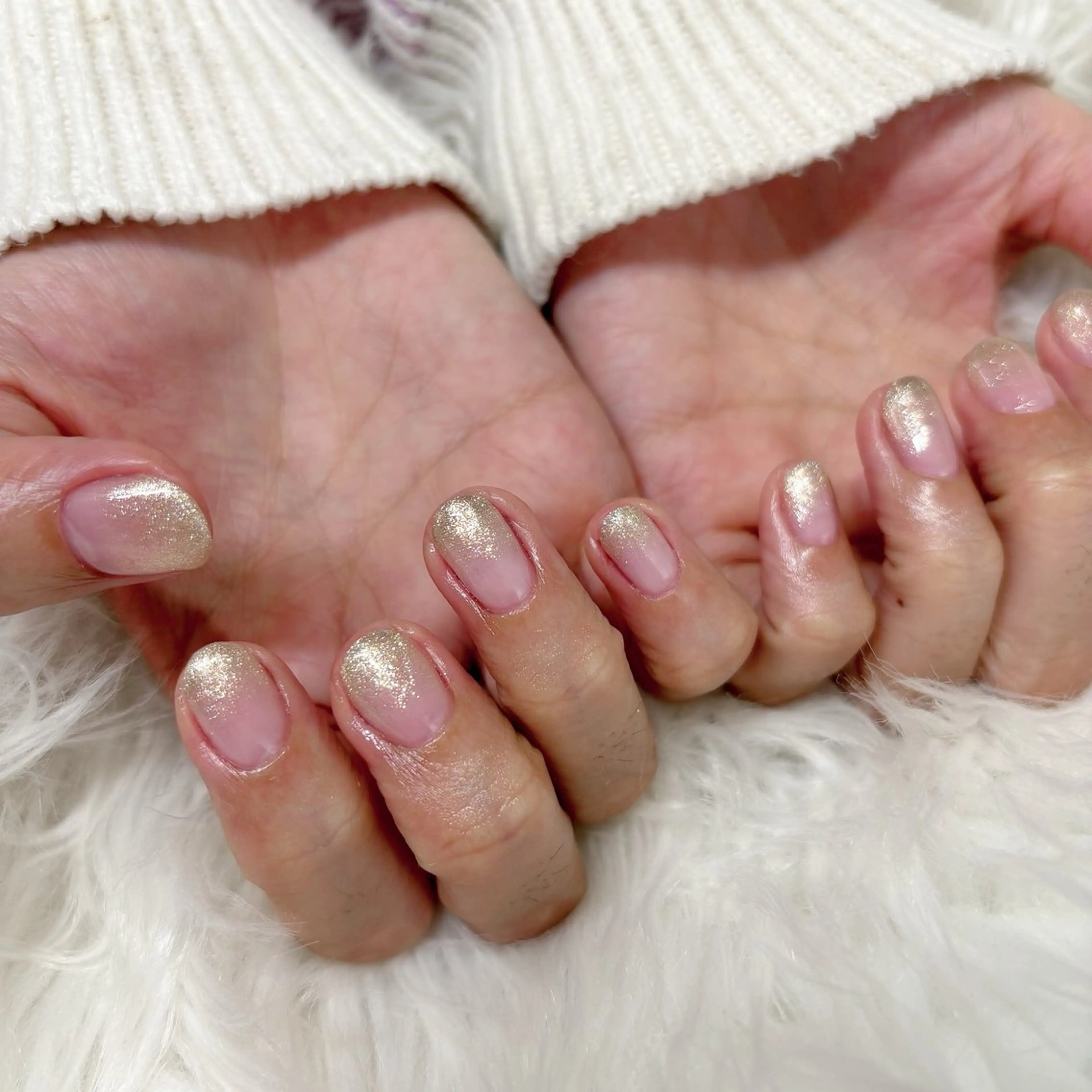 ネイル 上原 千帆のネイルデザイン