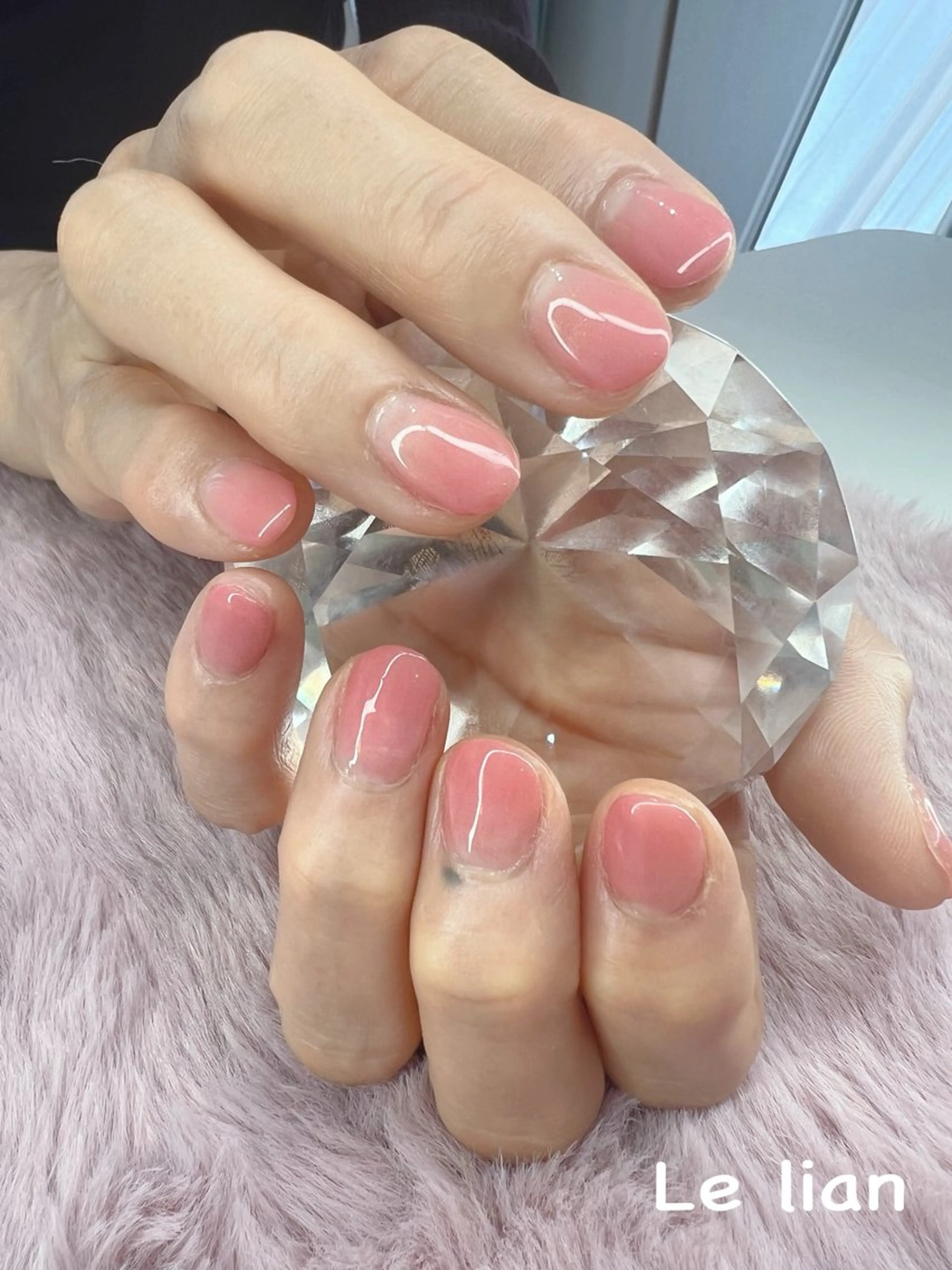 ネイル Le lianのネイルデザイン