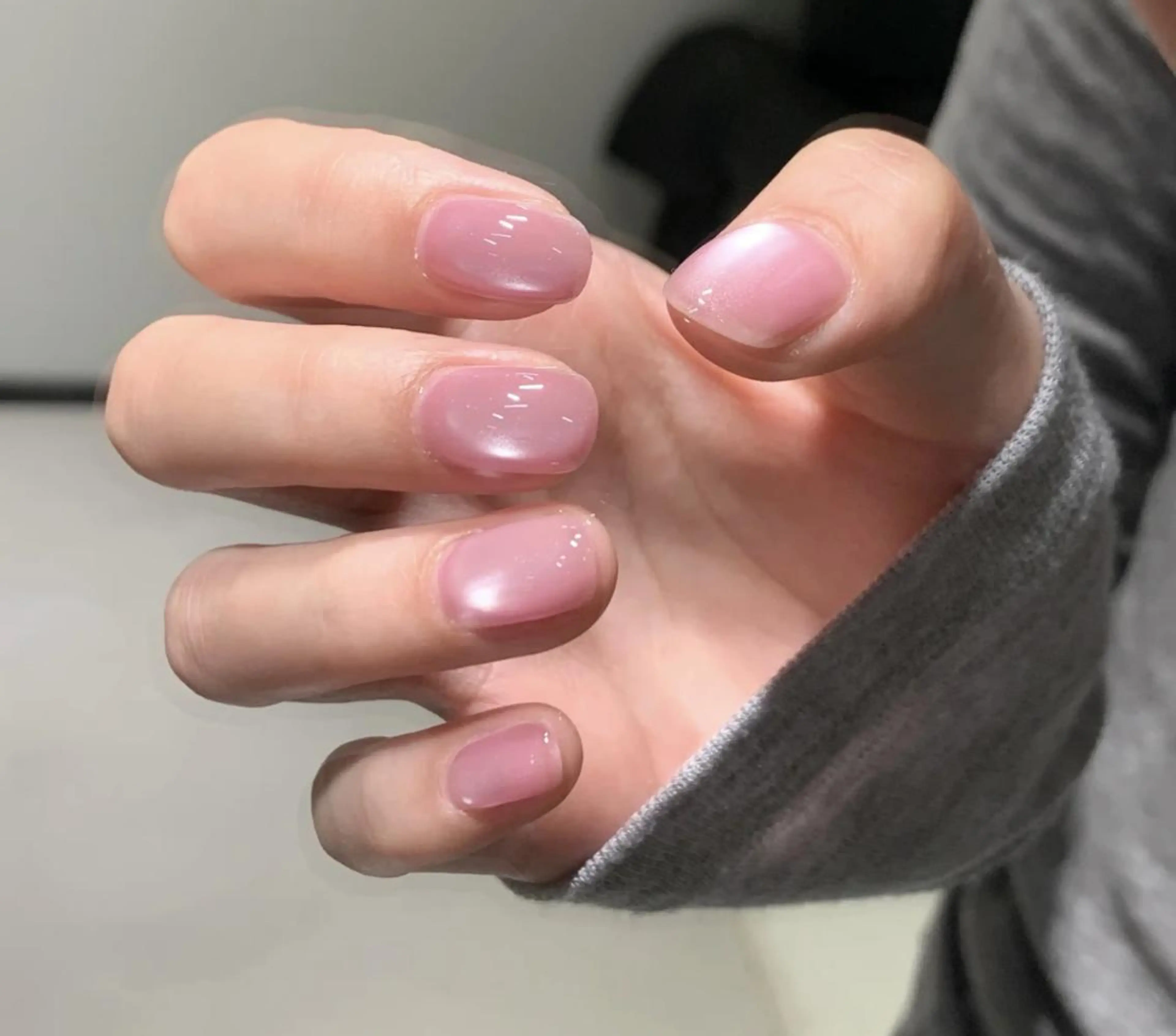 キッズ ハンドネイル 🎀 NaNa_nailのネイルデザイン