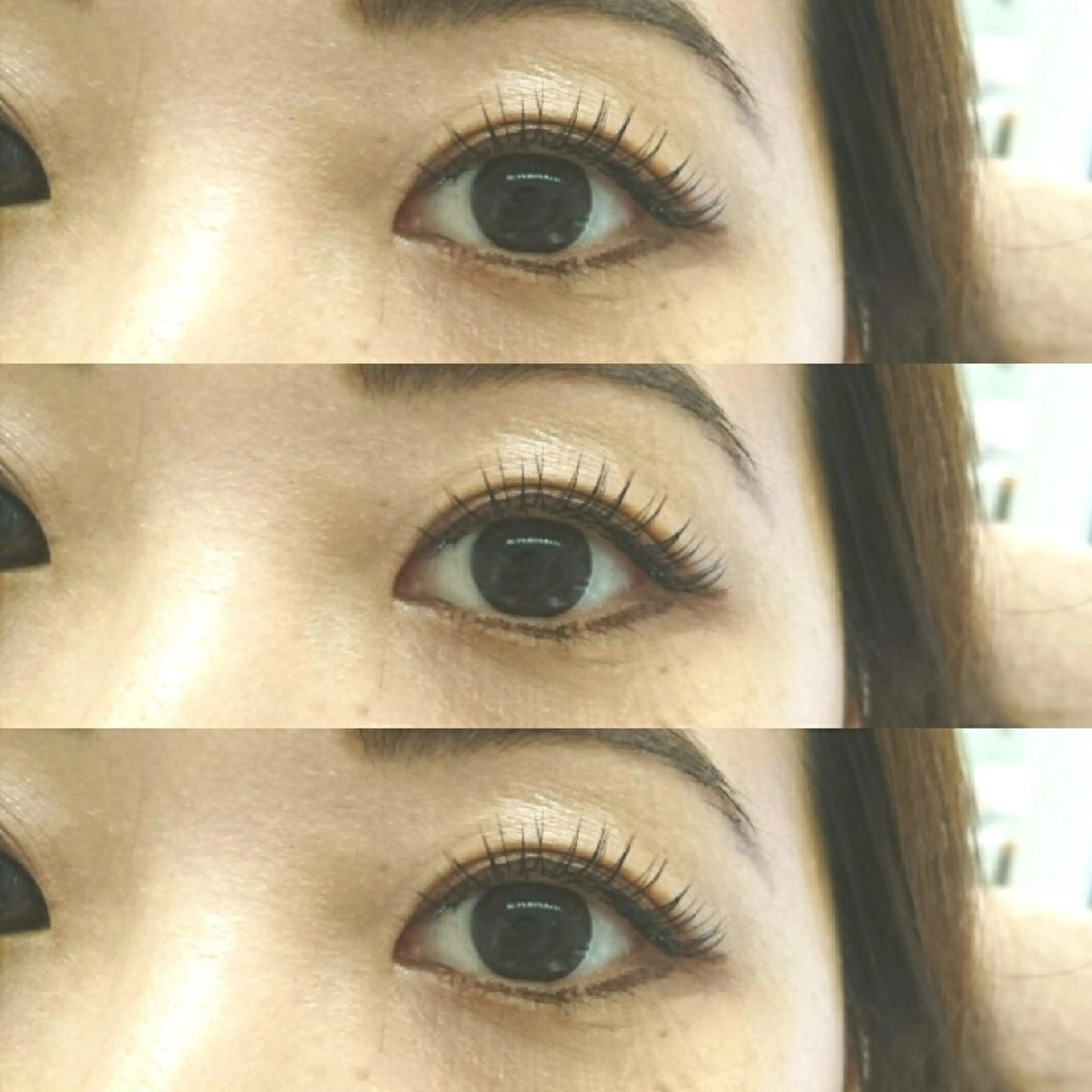 マツエク・マツパ Cカール ducca/ kariyaのヘアスタイル