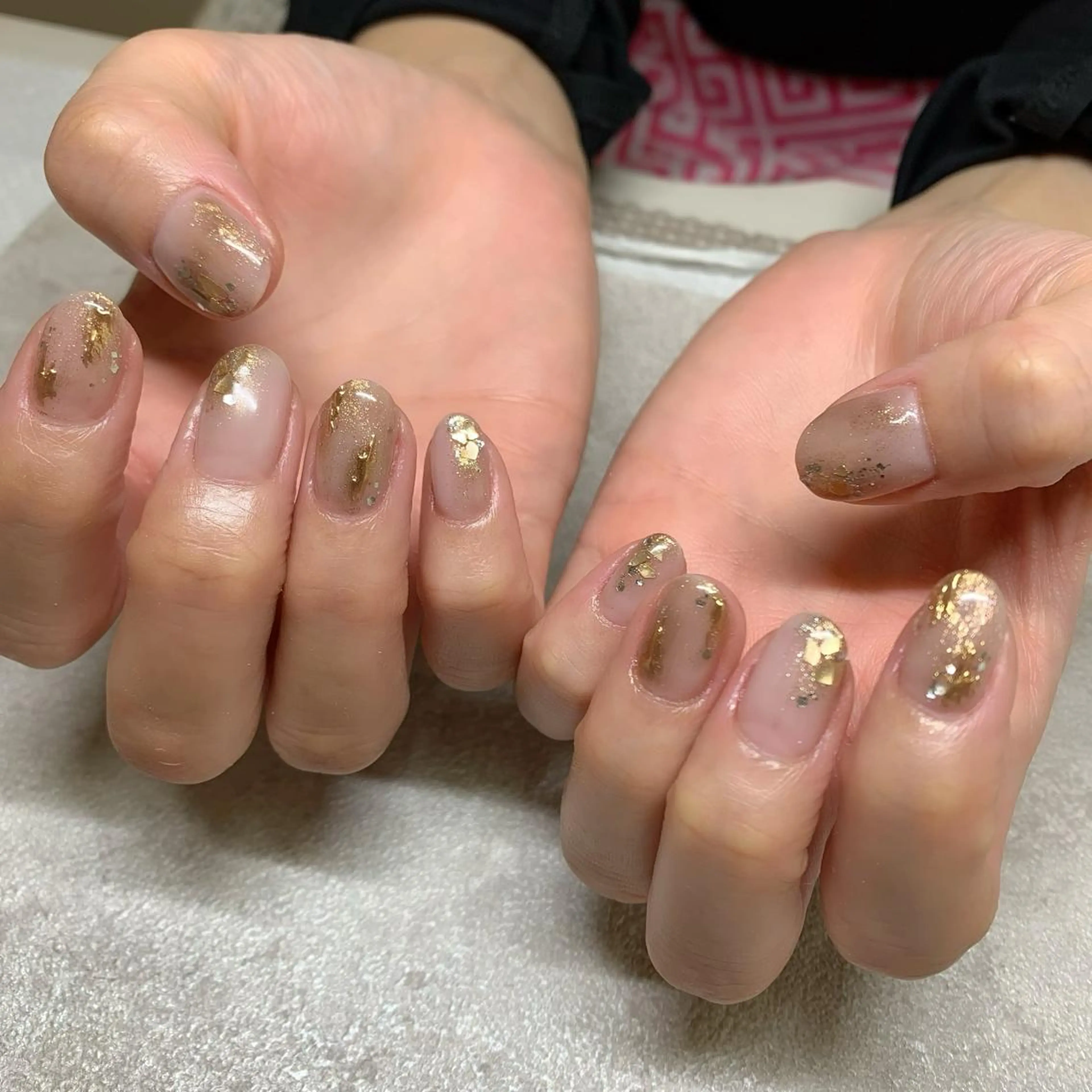 ネイル nailsalon joliのネイルデザイン