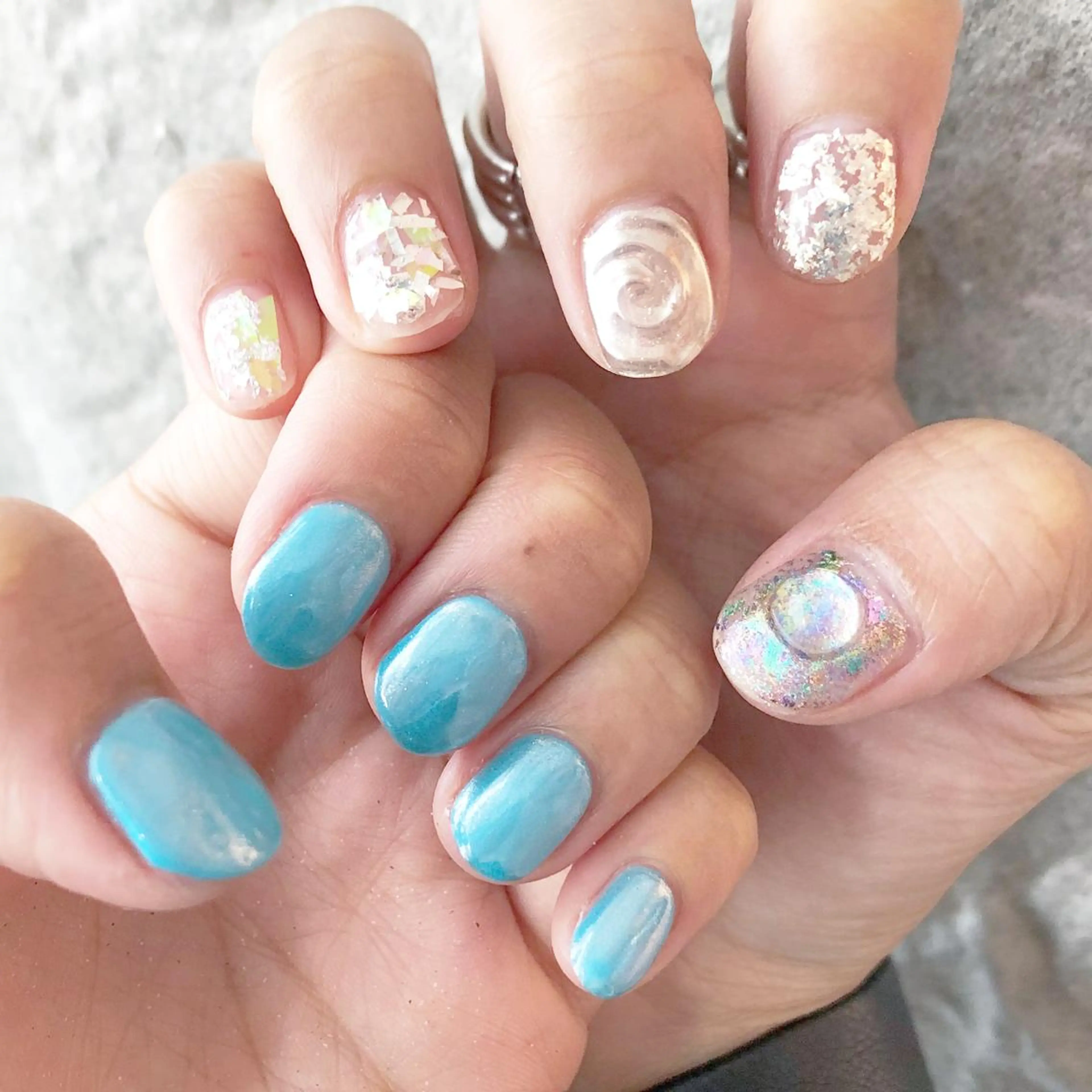 ネイル nails TOKYOのネイルデザイン