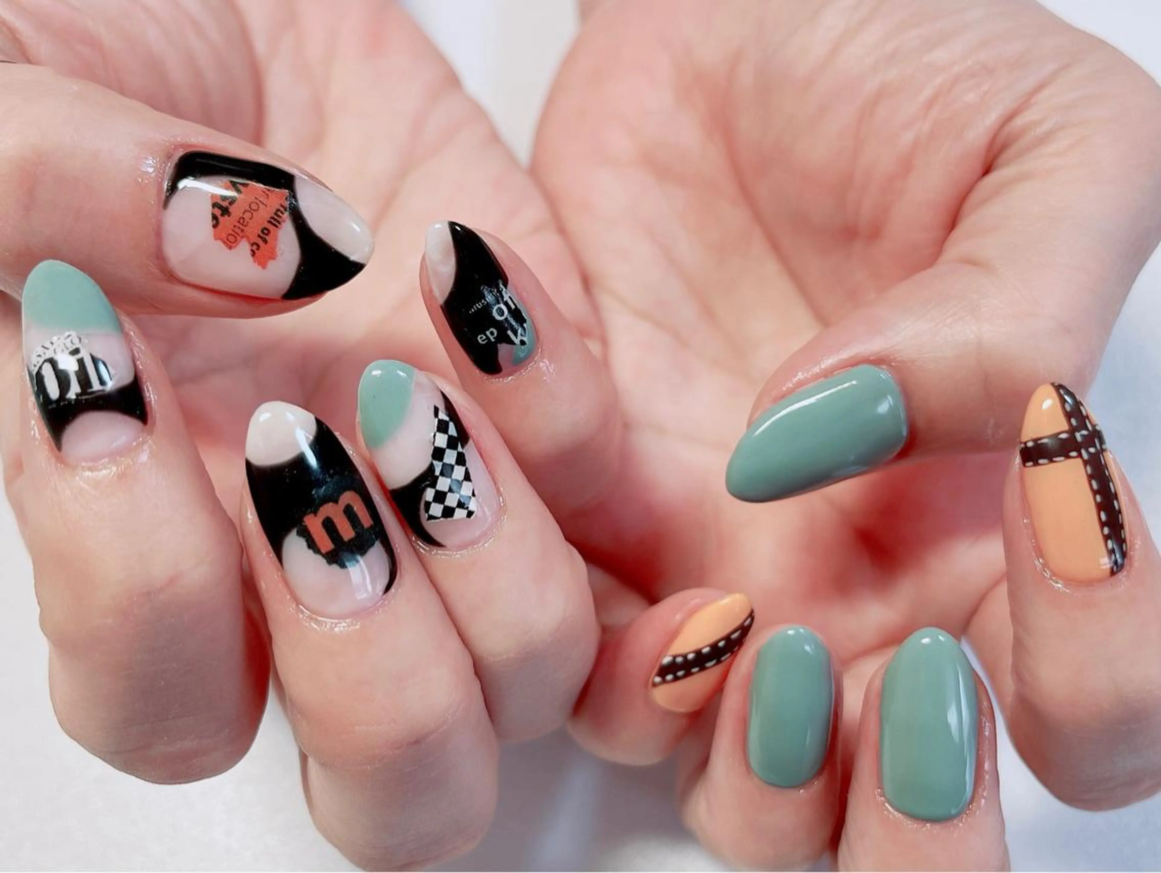 ネイル NailSalon 〜Andyou〜のネイルデザイン