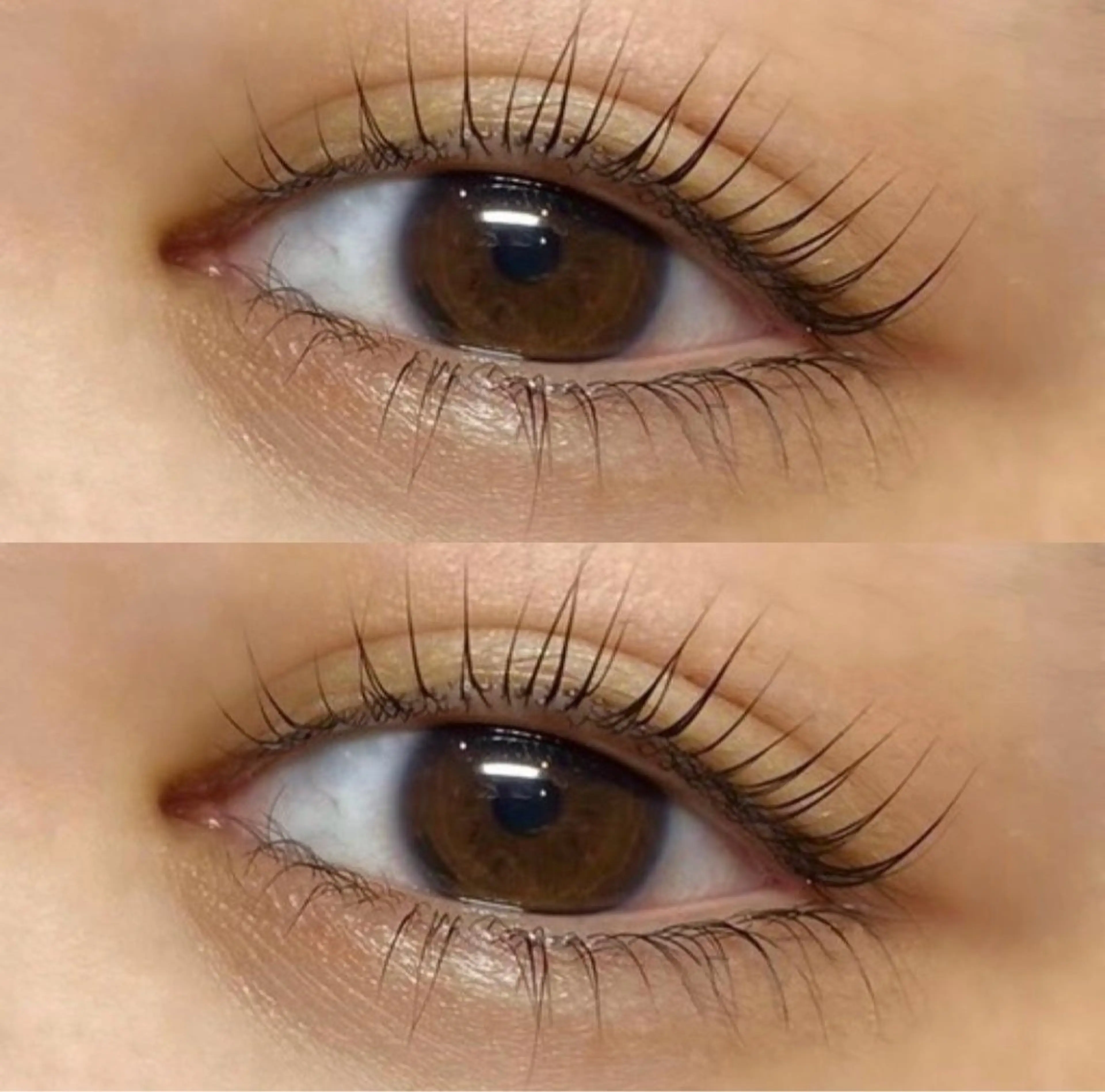 マツエク・マツパ Miura Ayakaのマツエク・マツパデザイン