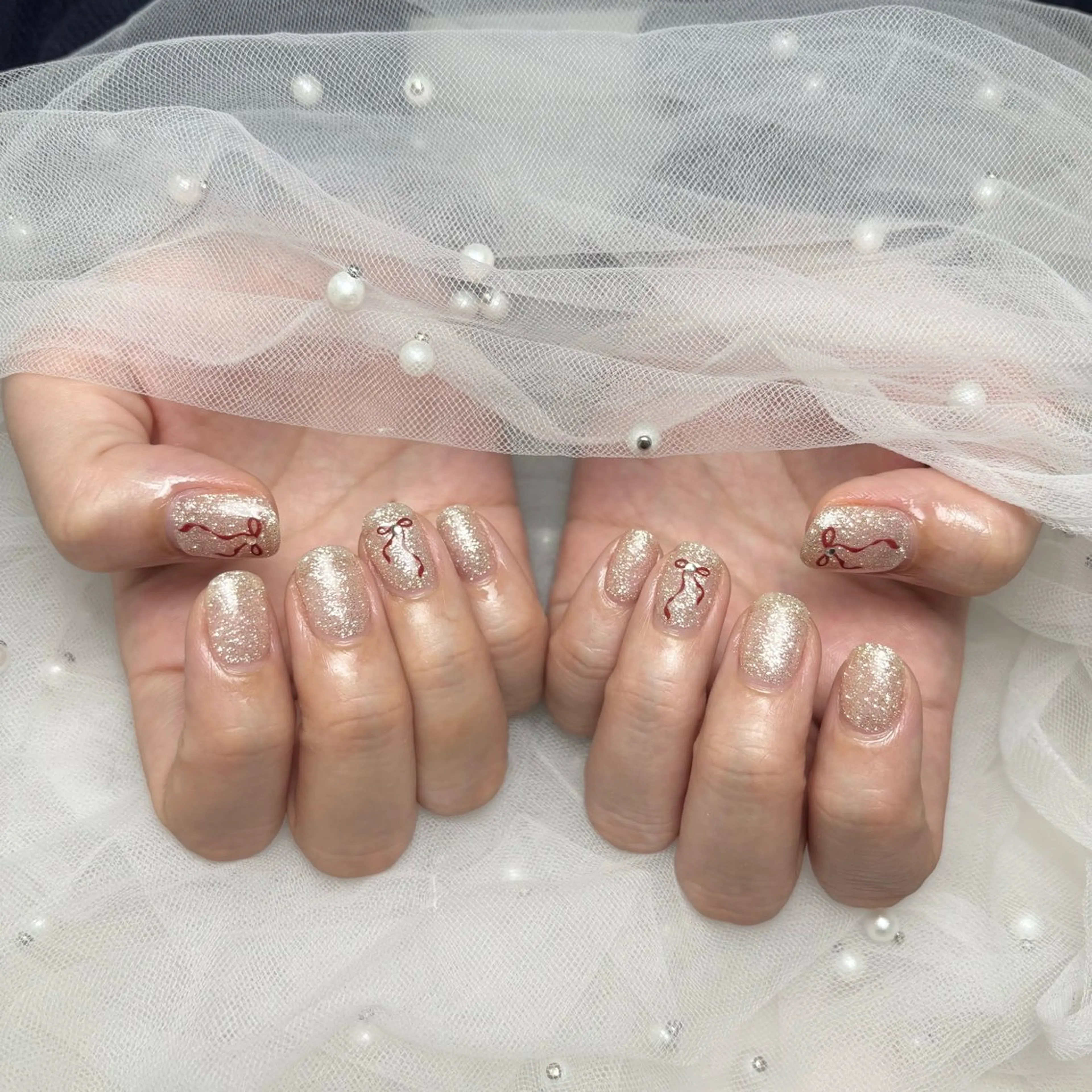 ネイル ハンドネイル nailsalon kohakuのネイルデザイン